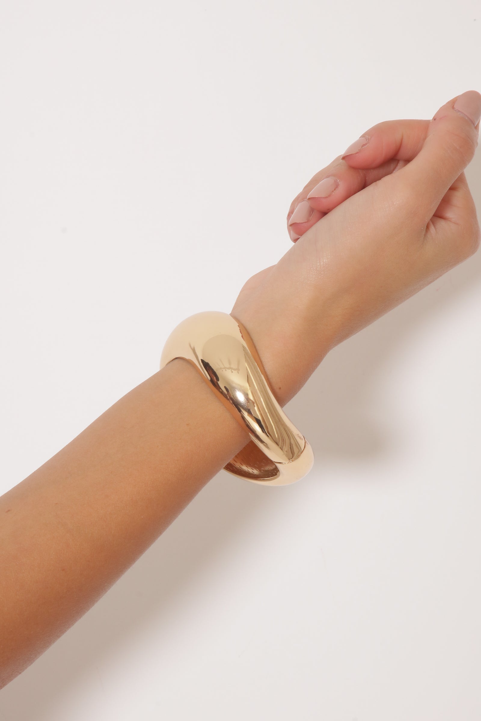 Bracciale Onda Oro
