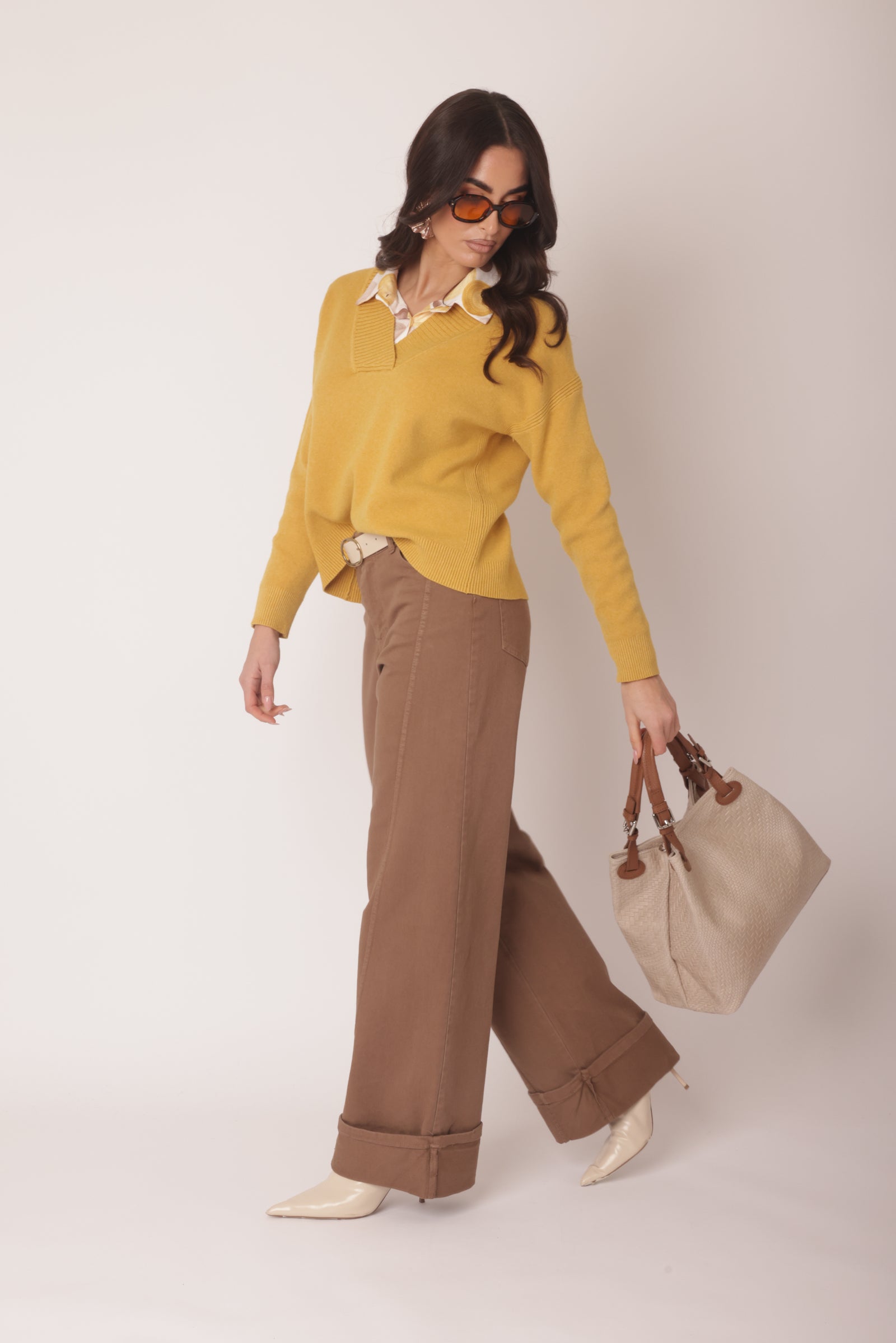 Pantalone Bangkok Fango