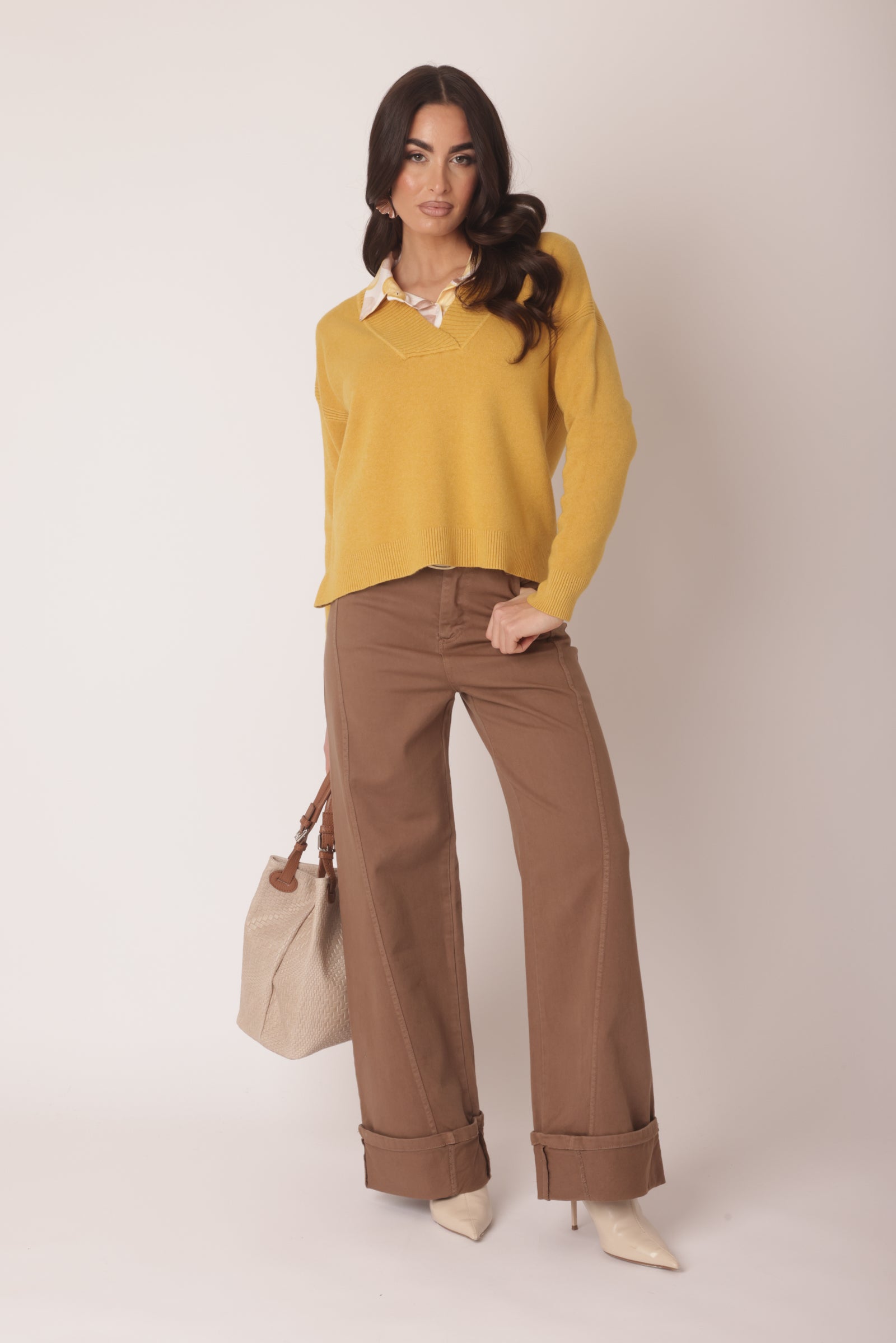 Pantalone Bangkok Fango