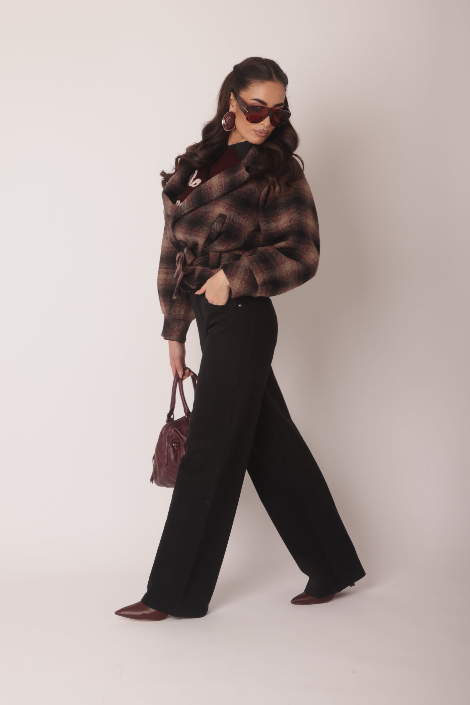 Jeans Texas Nero
