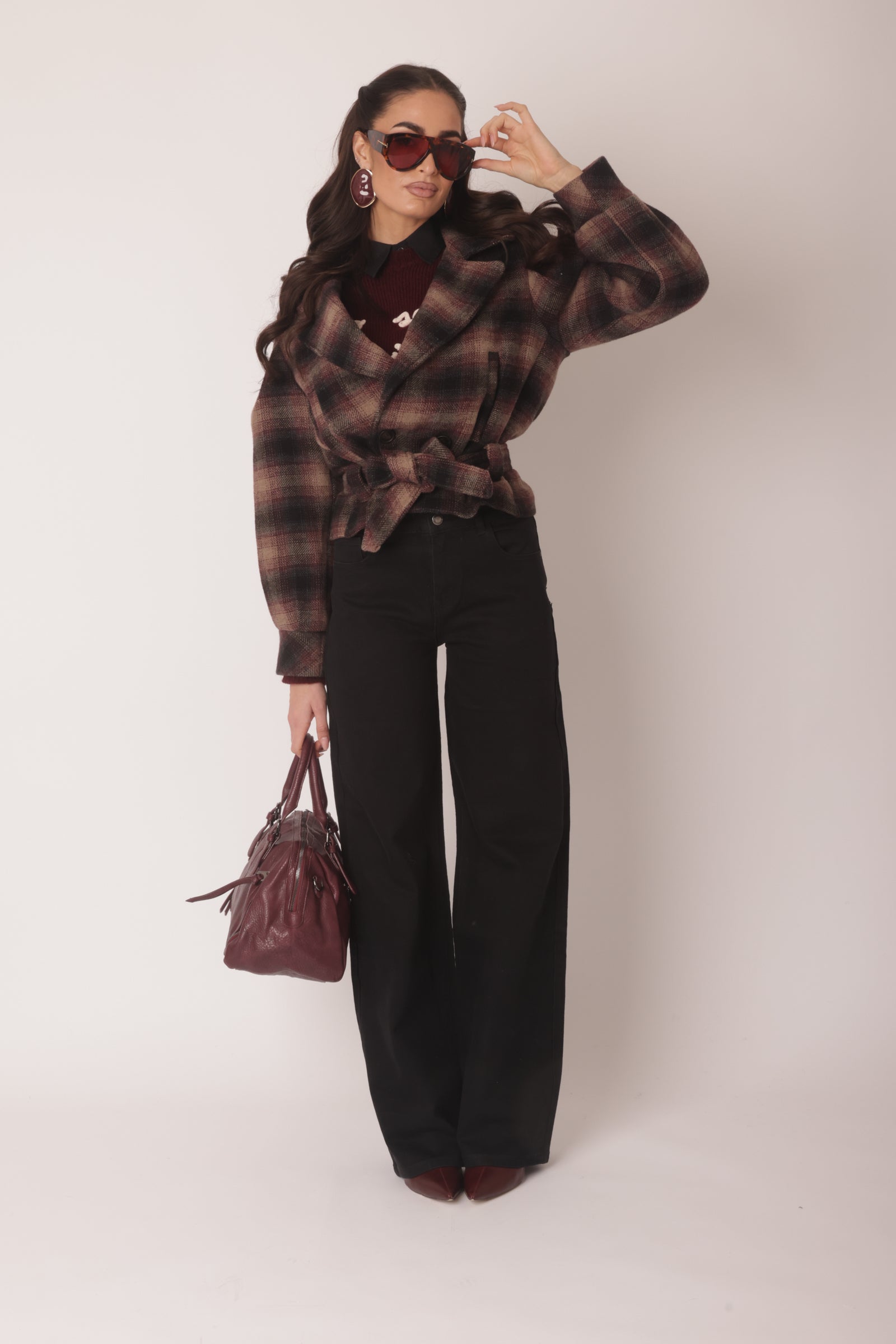 Jeans Texas Nero