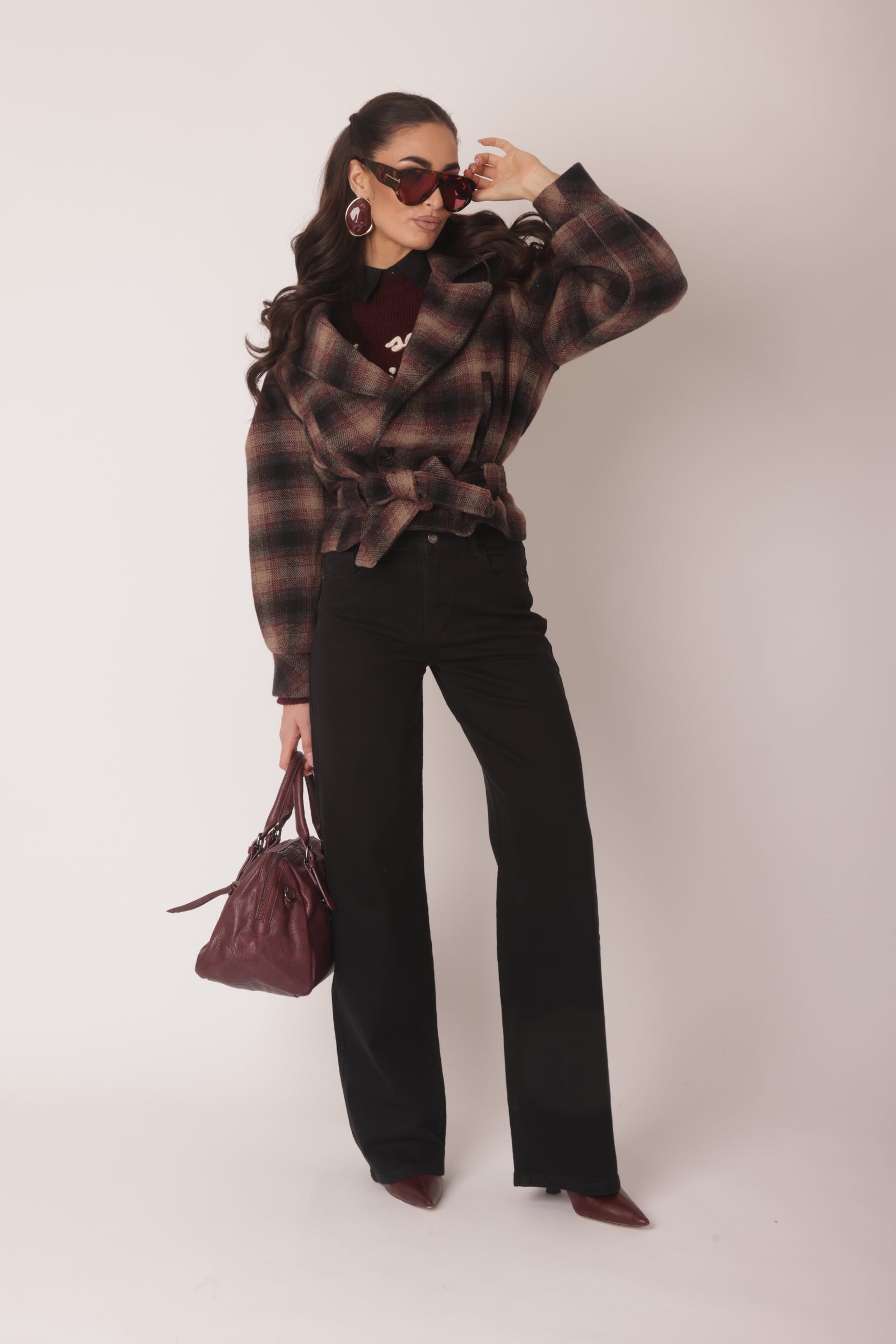 Jeans Texas Nero