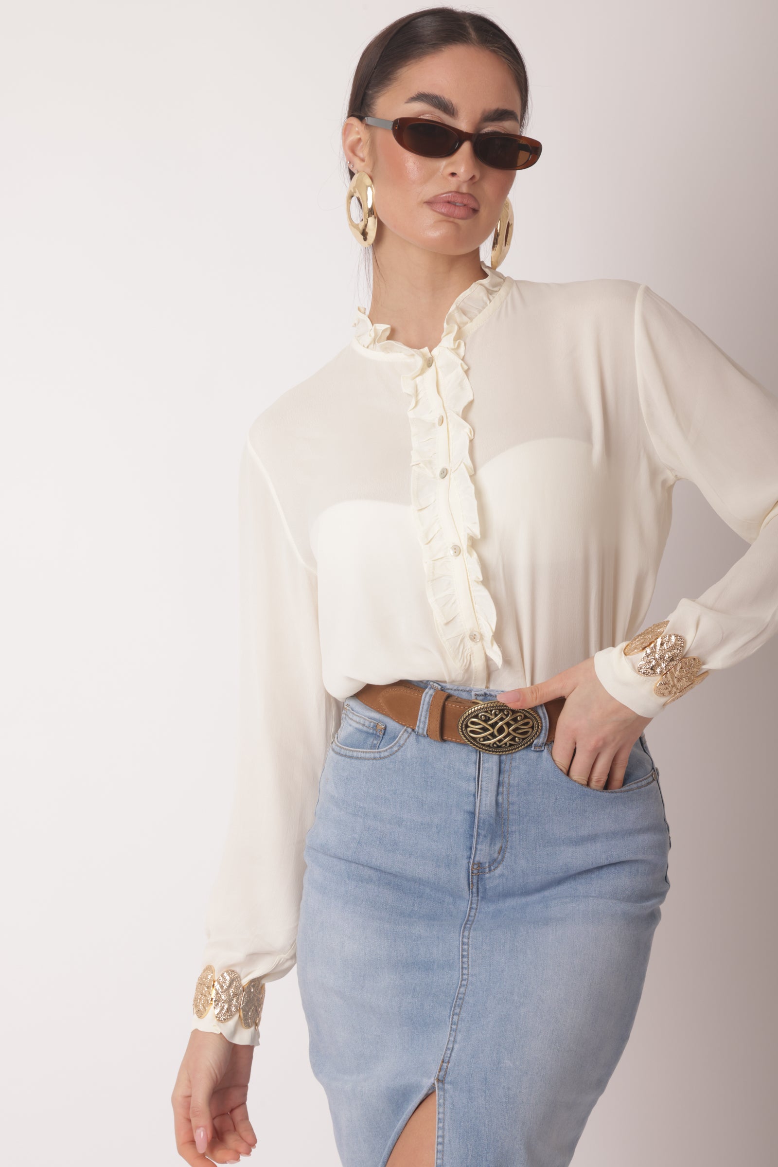Camicia Giusy Burro