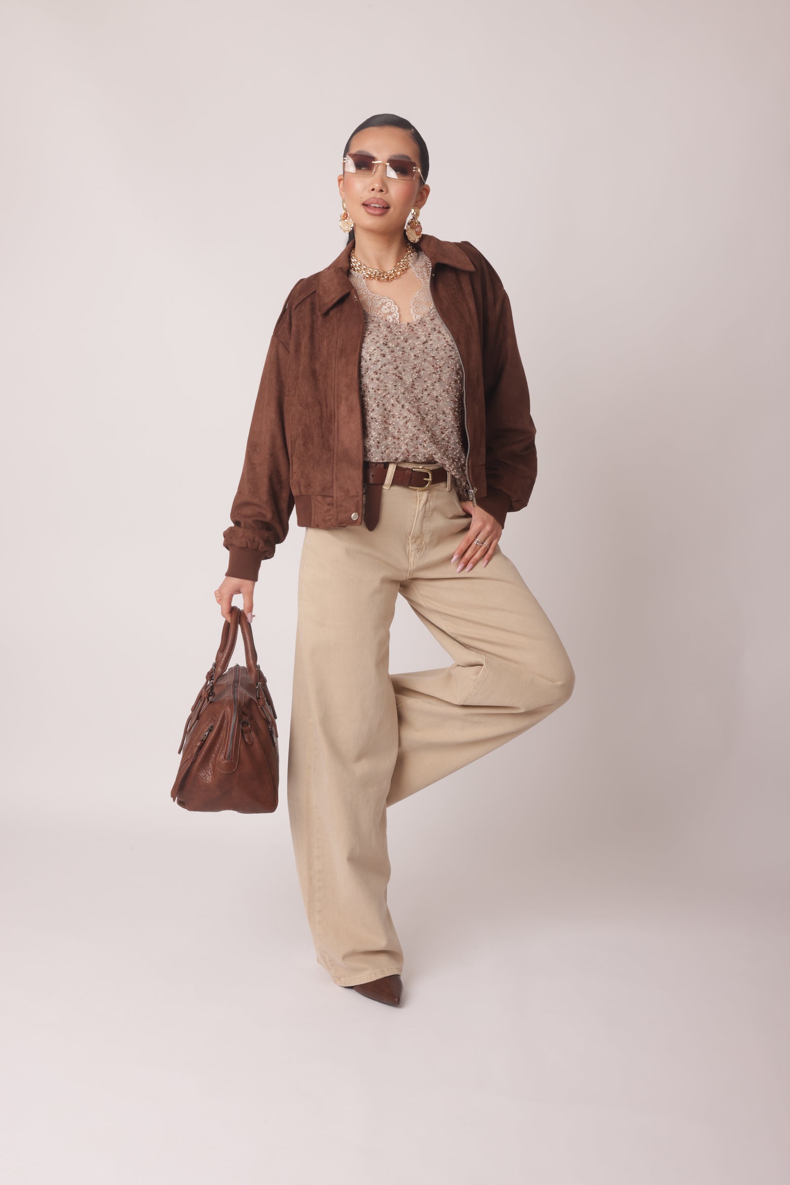 Jeans Cancun Beige
