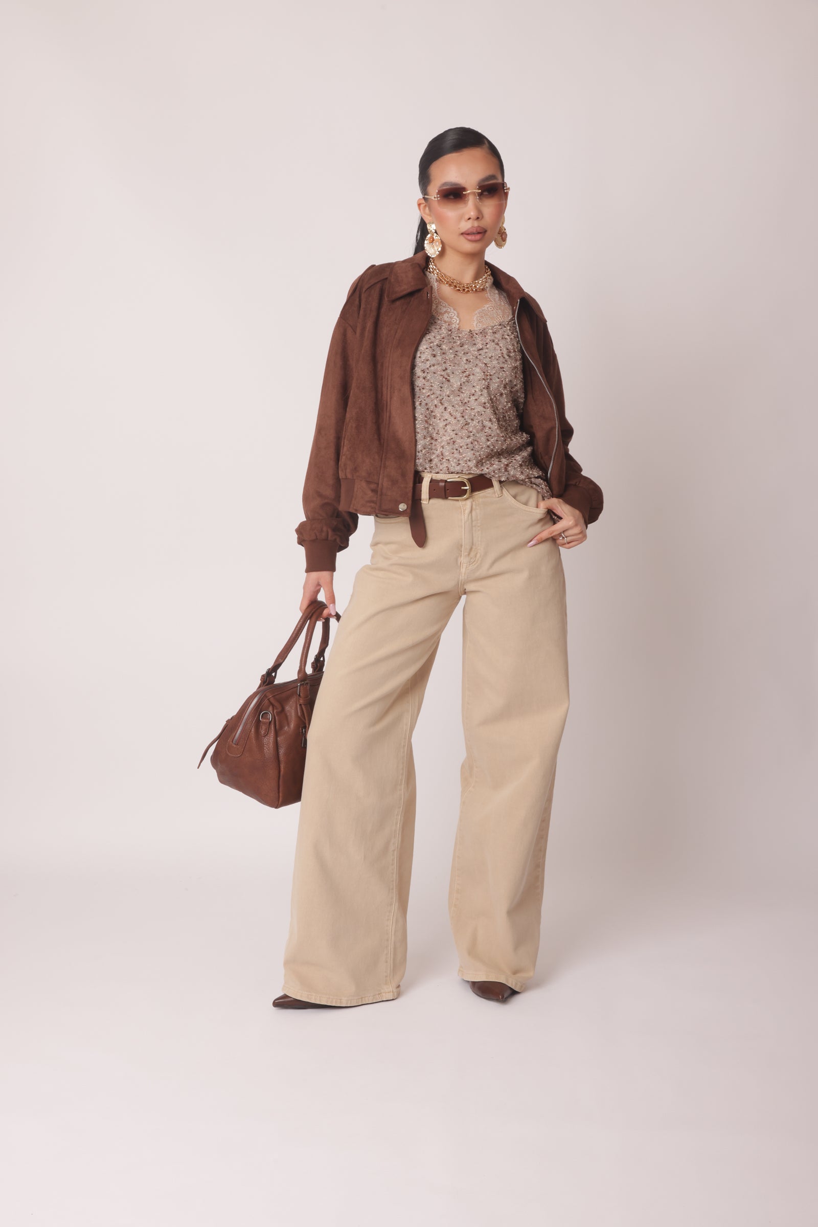 Jeans Cancun Beige