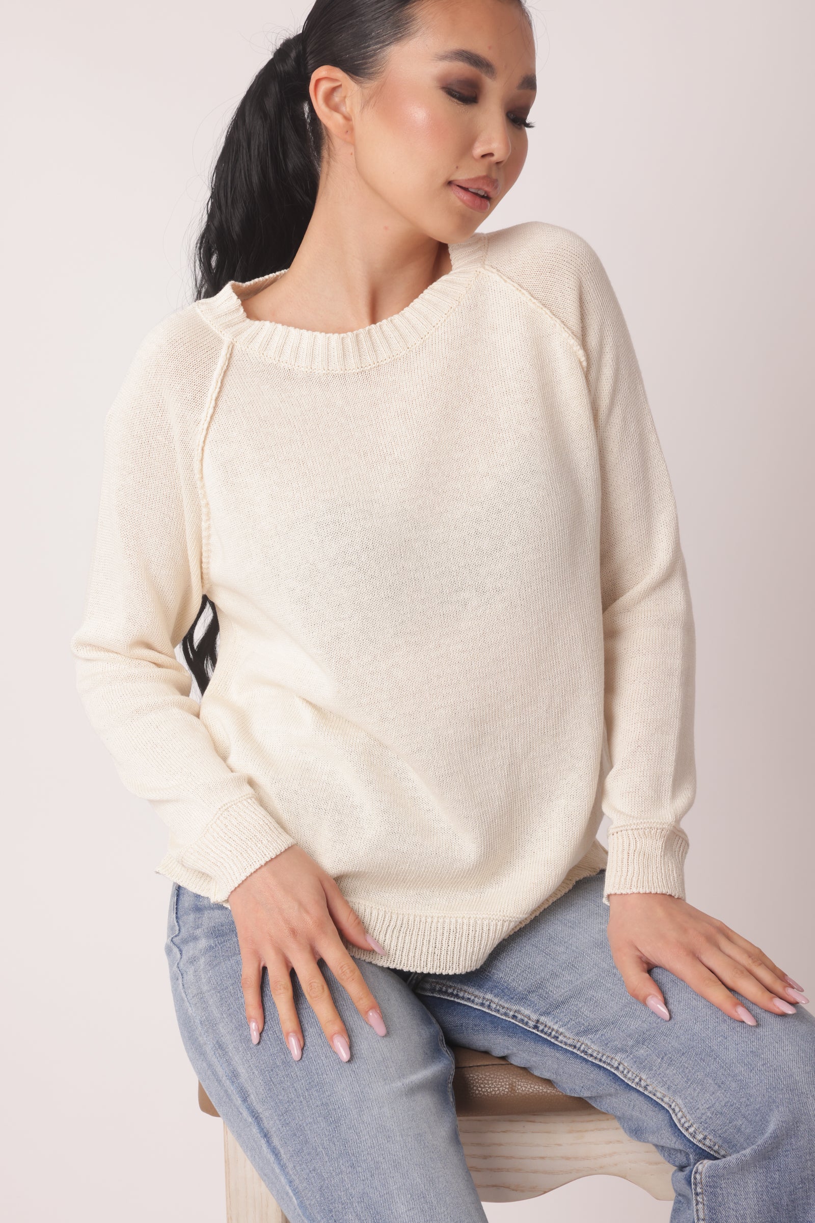 Maglia Nikita Beige