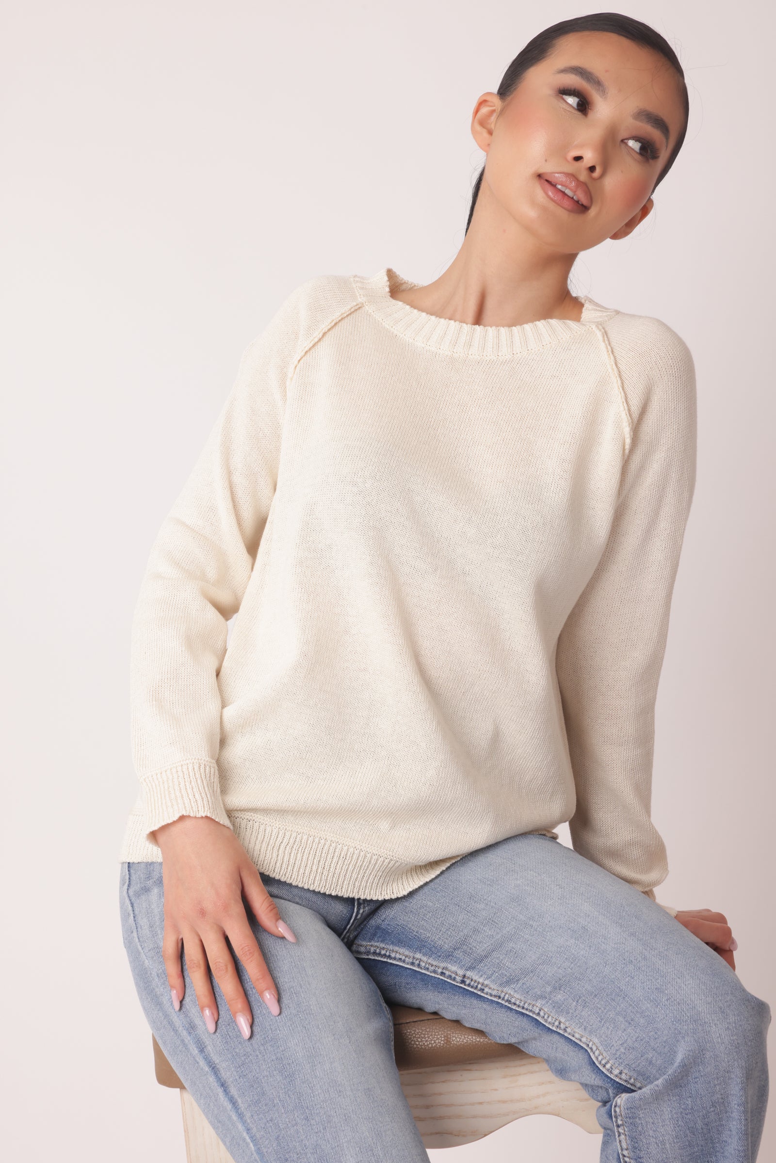 Maglia Nikita Beige