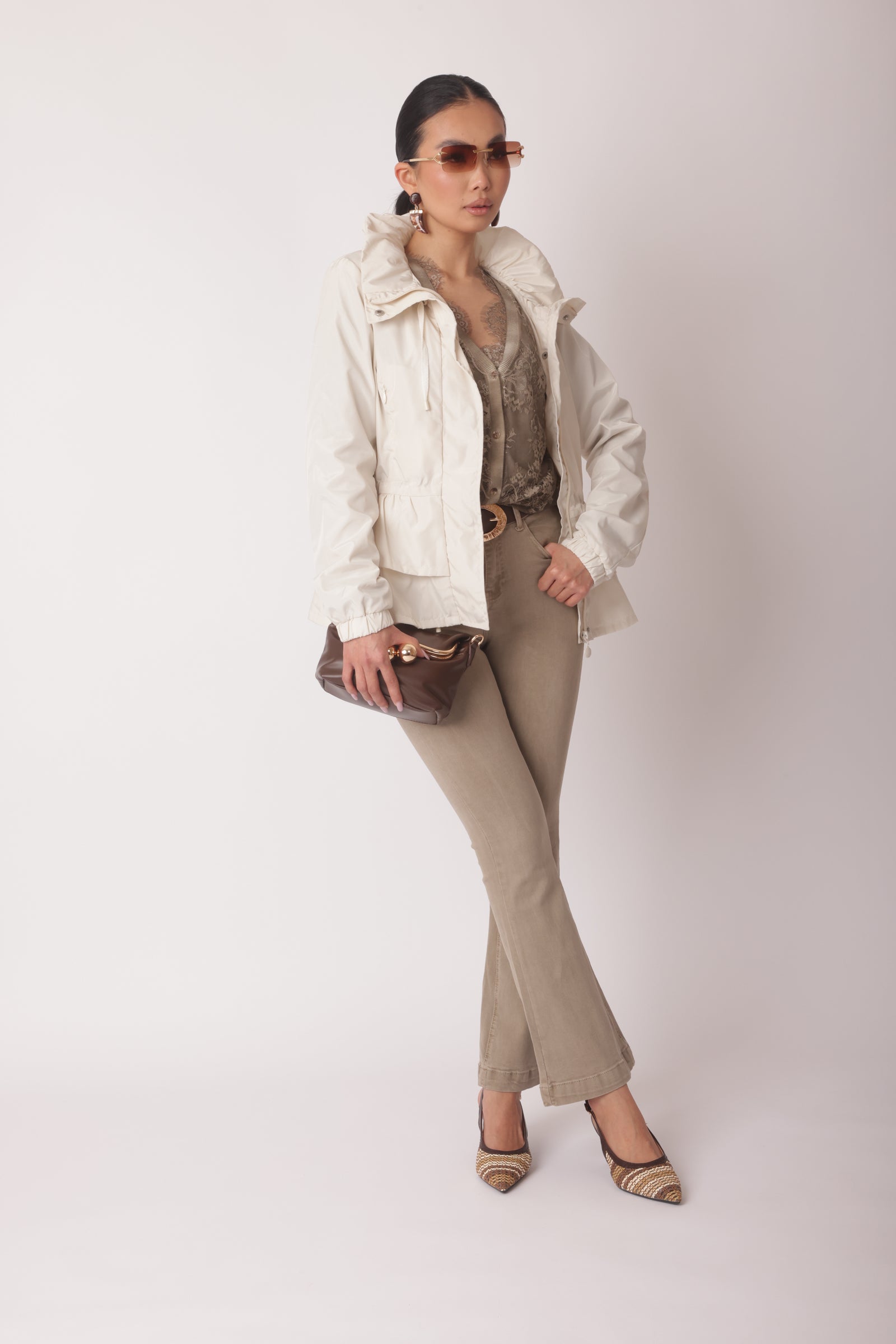 Pantalone Olimpia Fango