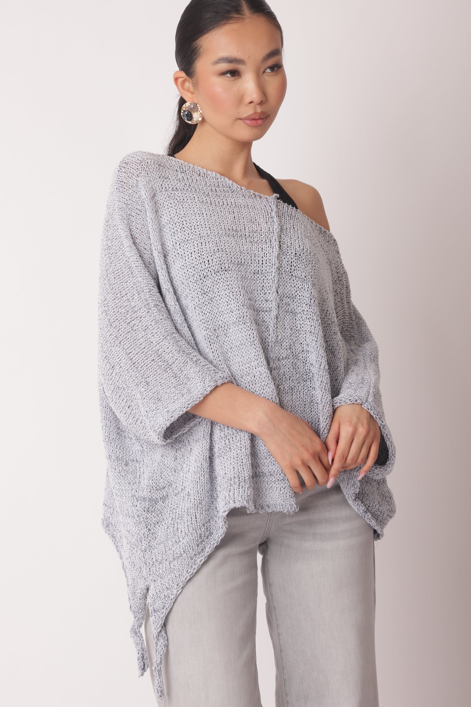 Maglia Elga Grigio