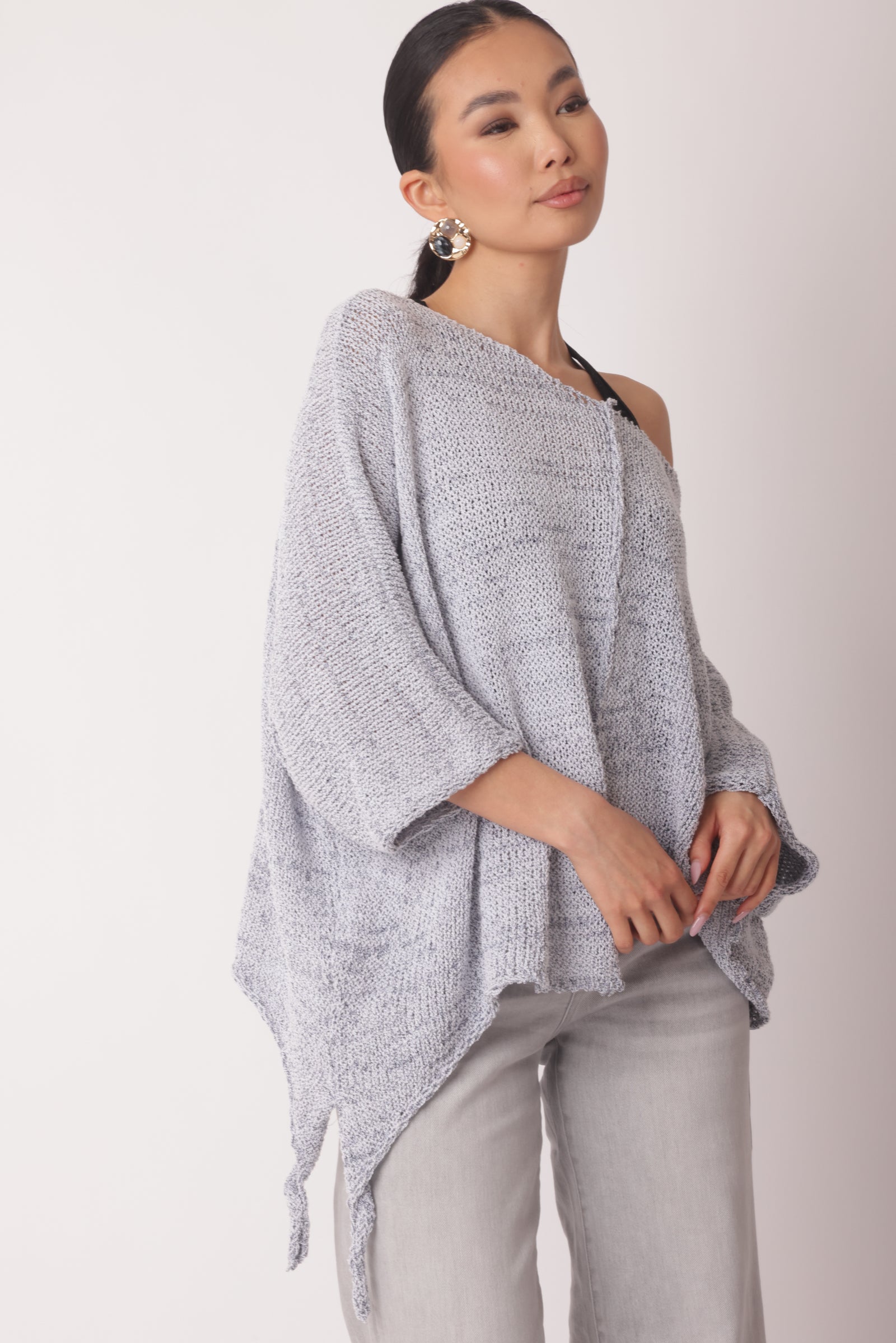 Maglia Elga Grigio