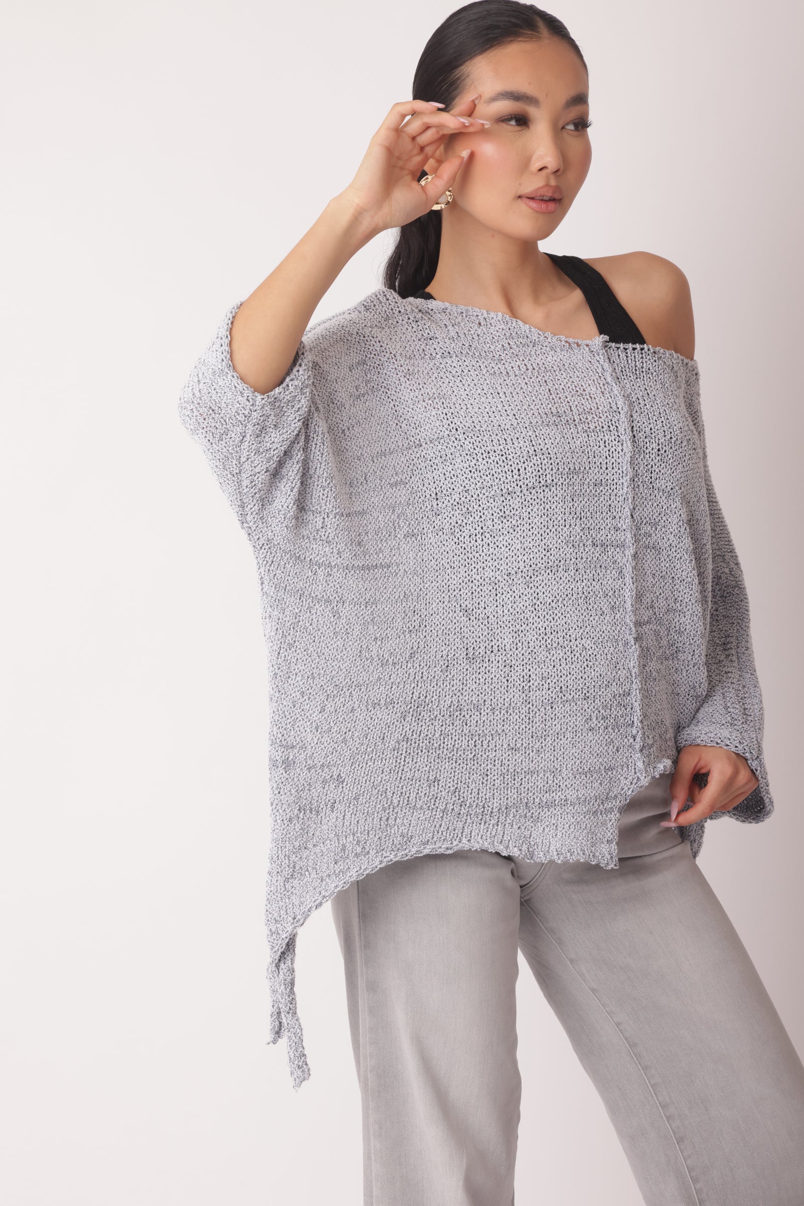 Maglia Elga Grigio
