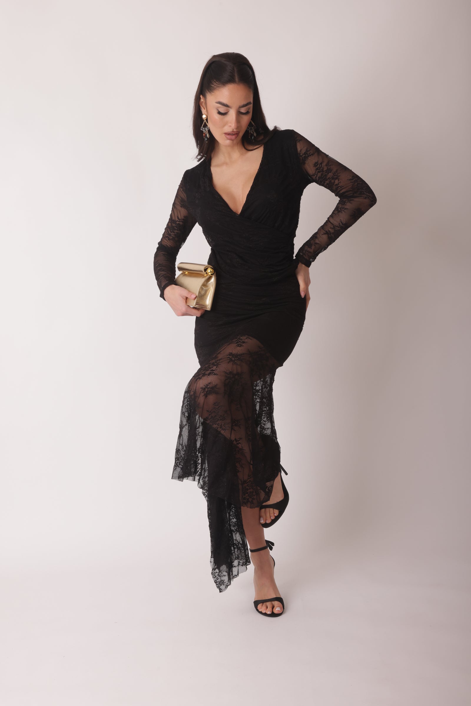Coordinato Ester Nero