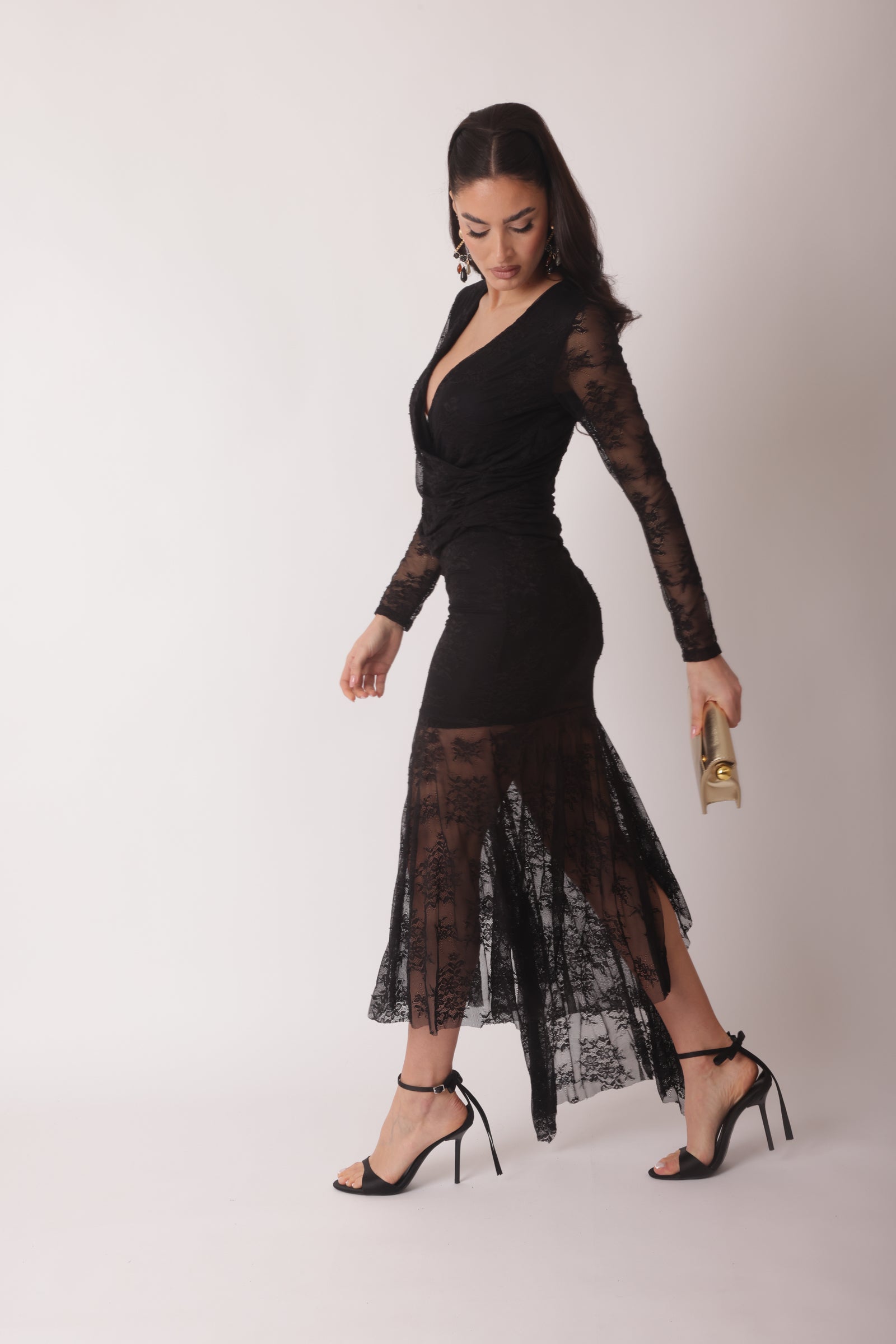 Coordinato Ester Nero