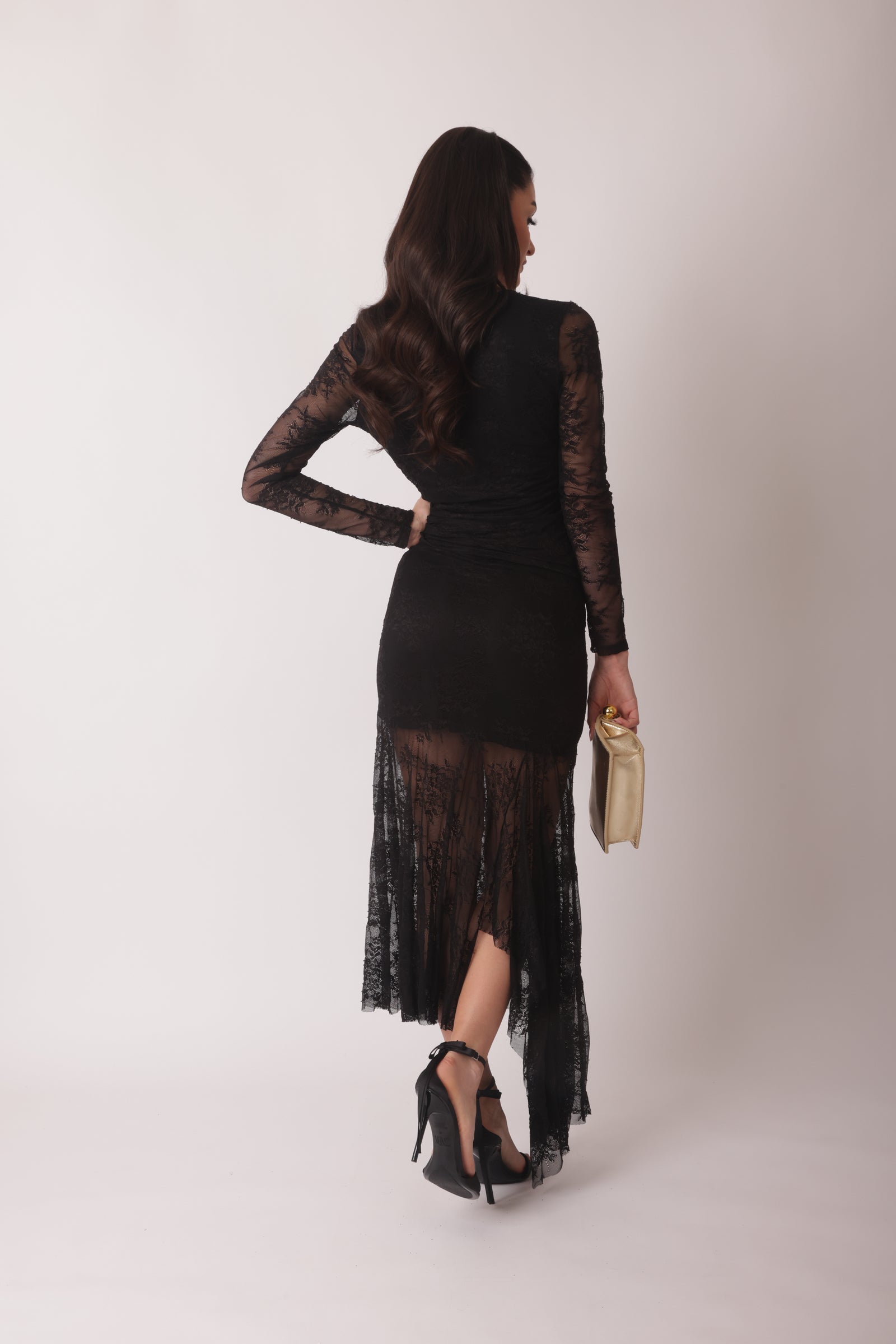 Coordinato Ester Nero