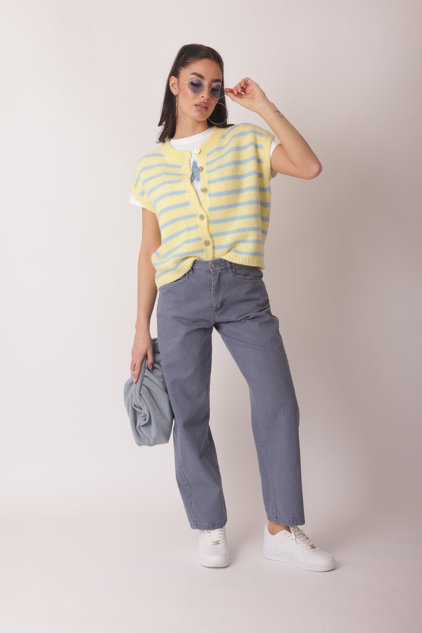 Pantalone Dallas Avion