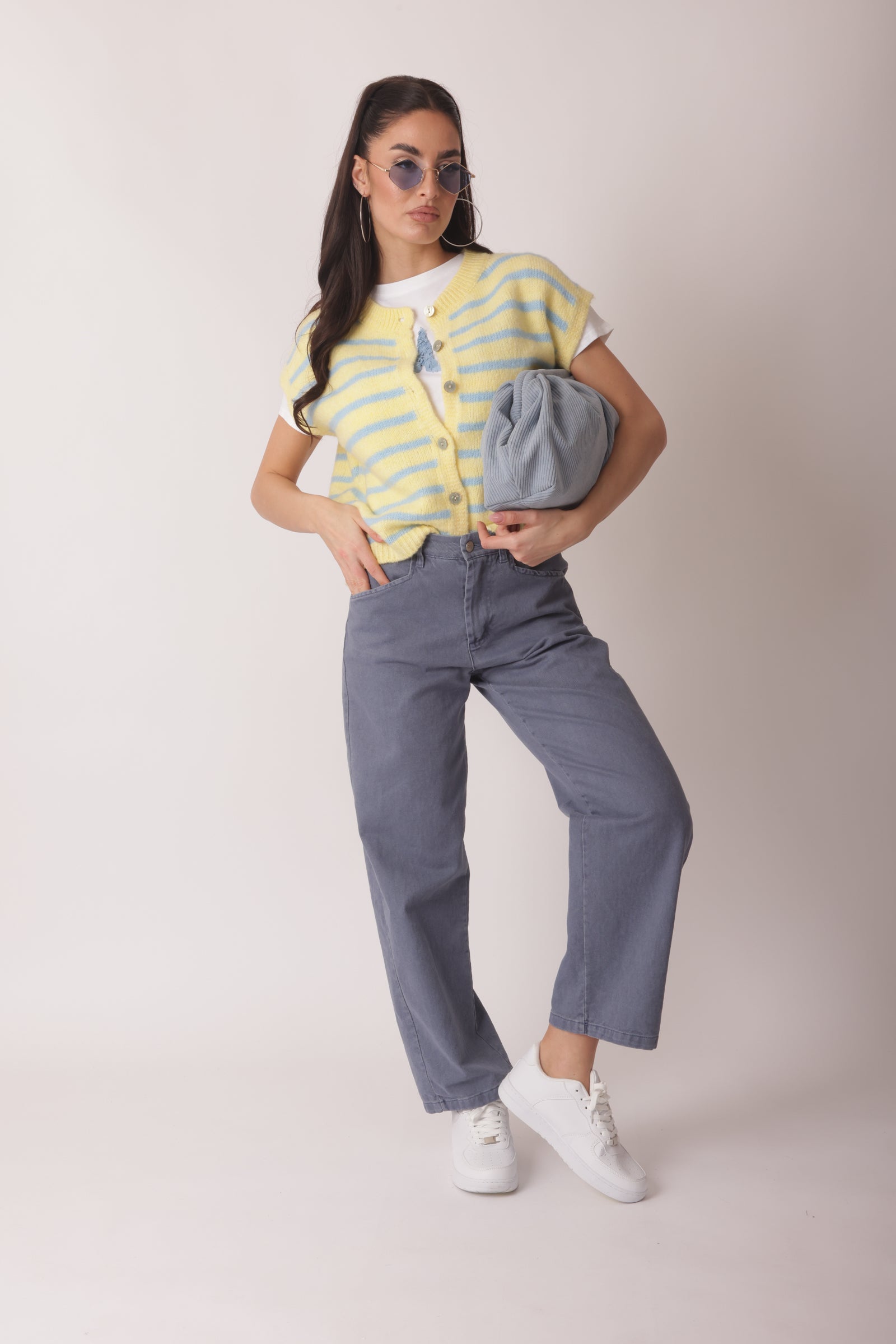 Pantalone Dallas Avion