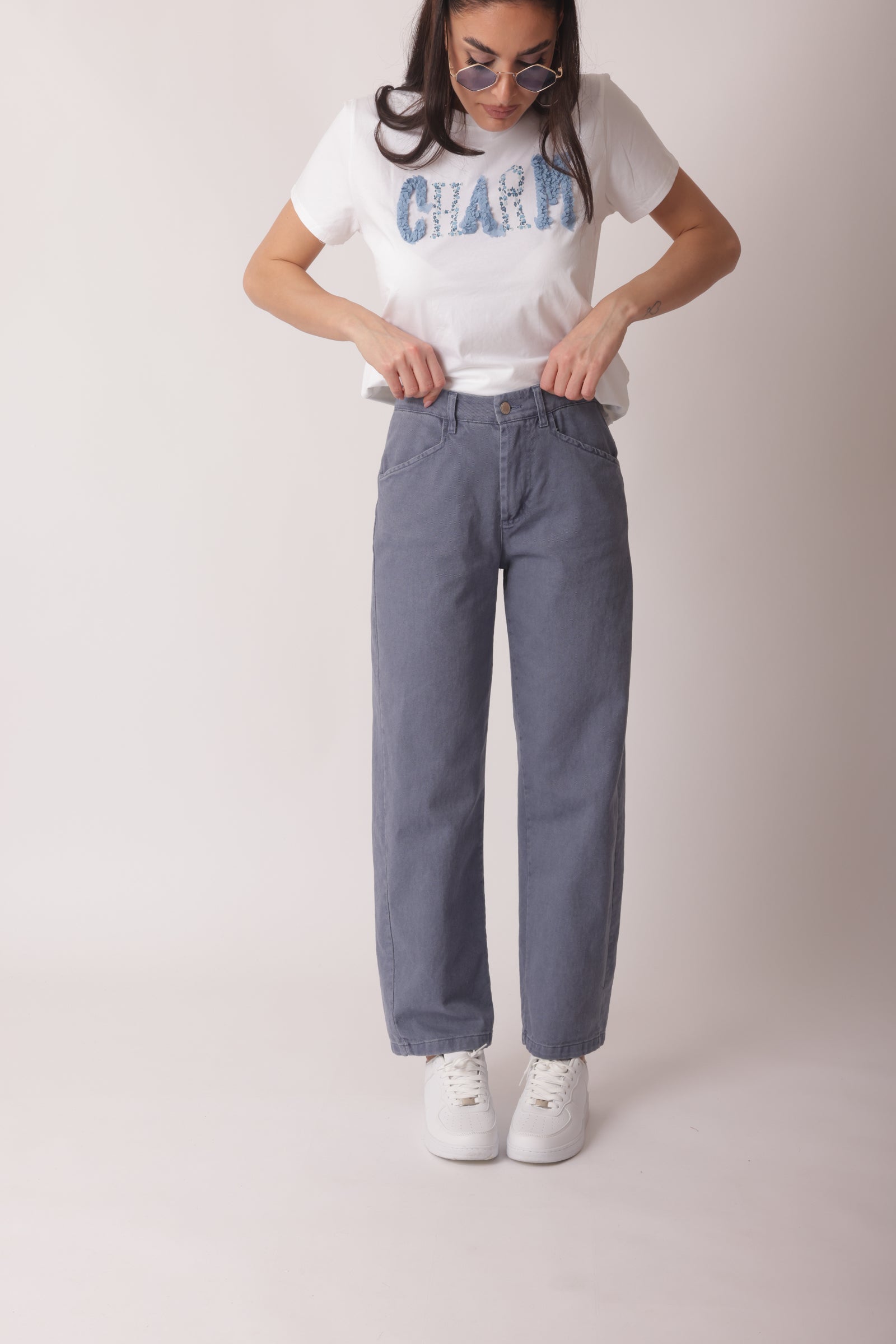 Pantalone Dallas Avion
