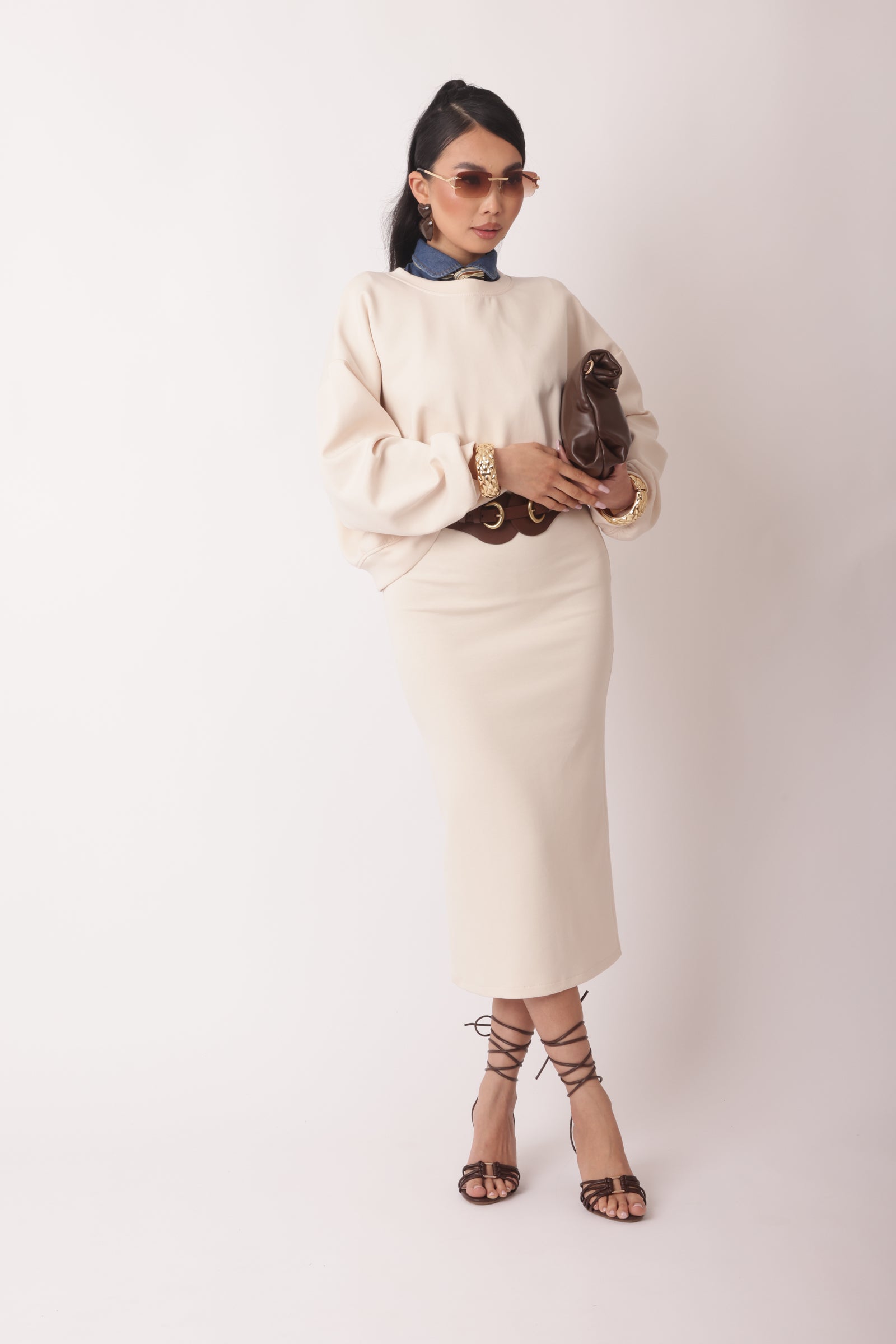 Coordinato Kaylin Burro