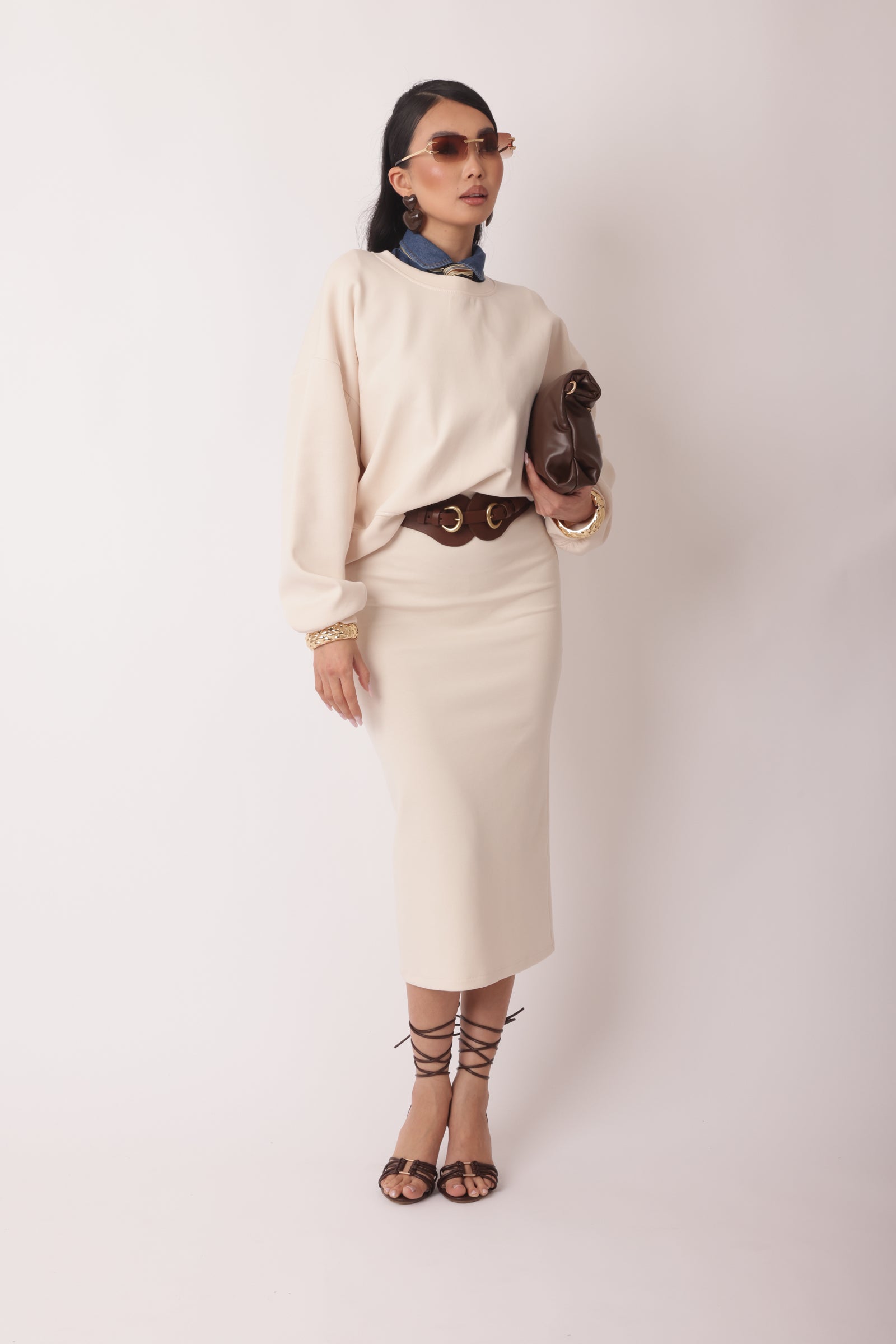 Coordinato Kaylin Burro