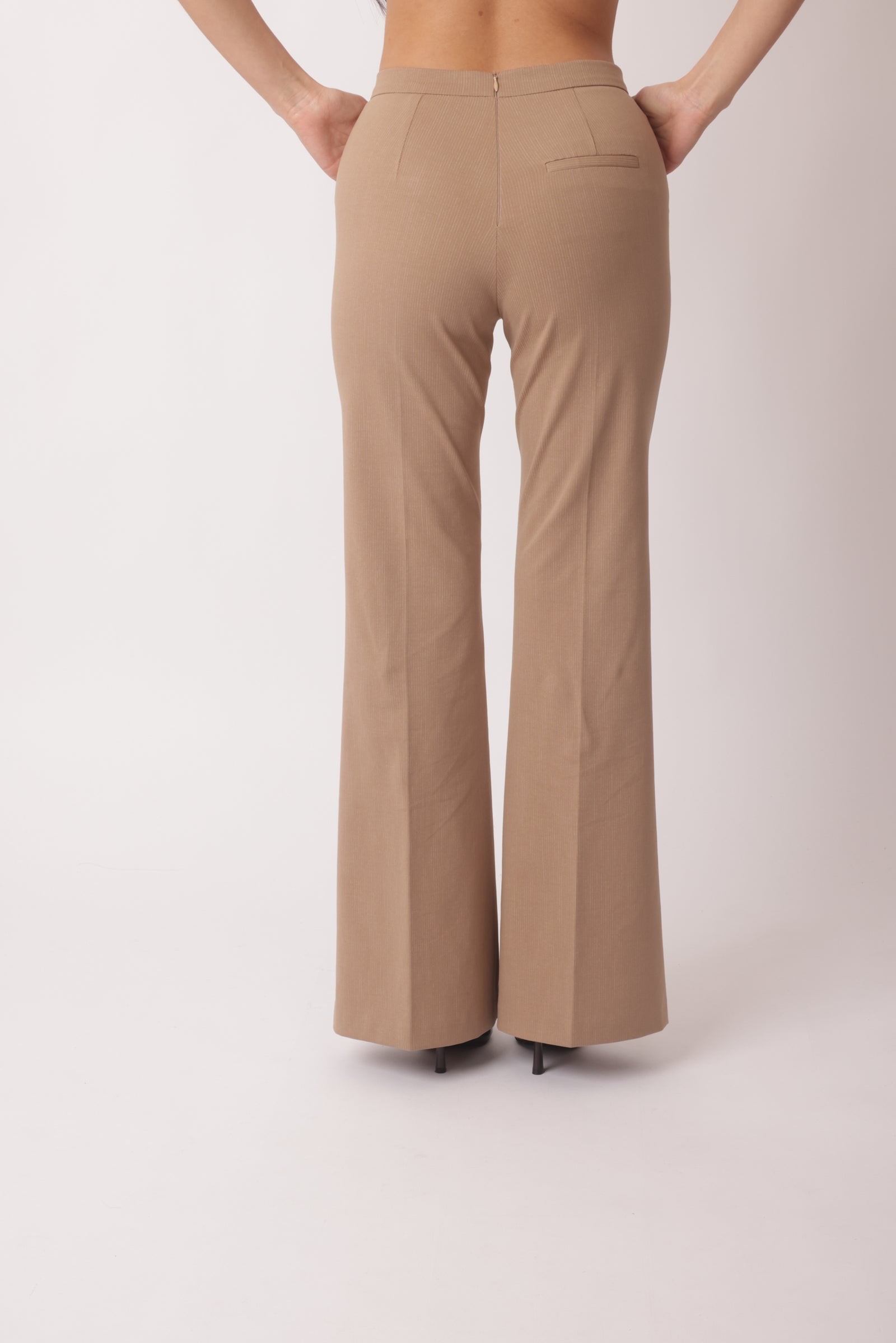 Pantalone Zampa Vittoria Beige