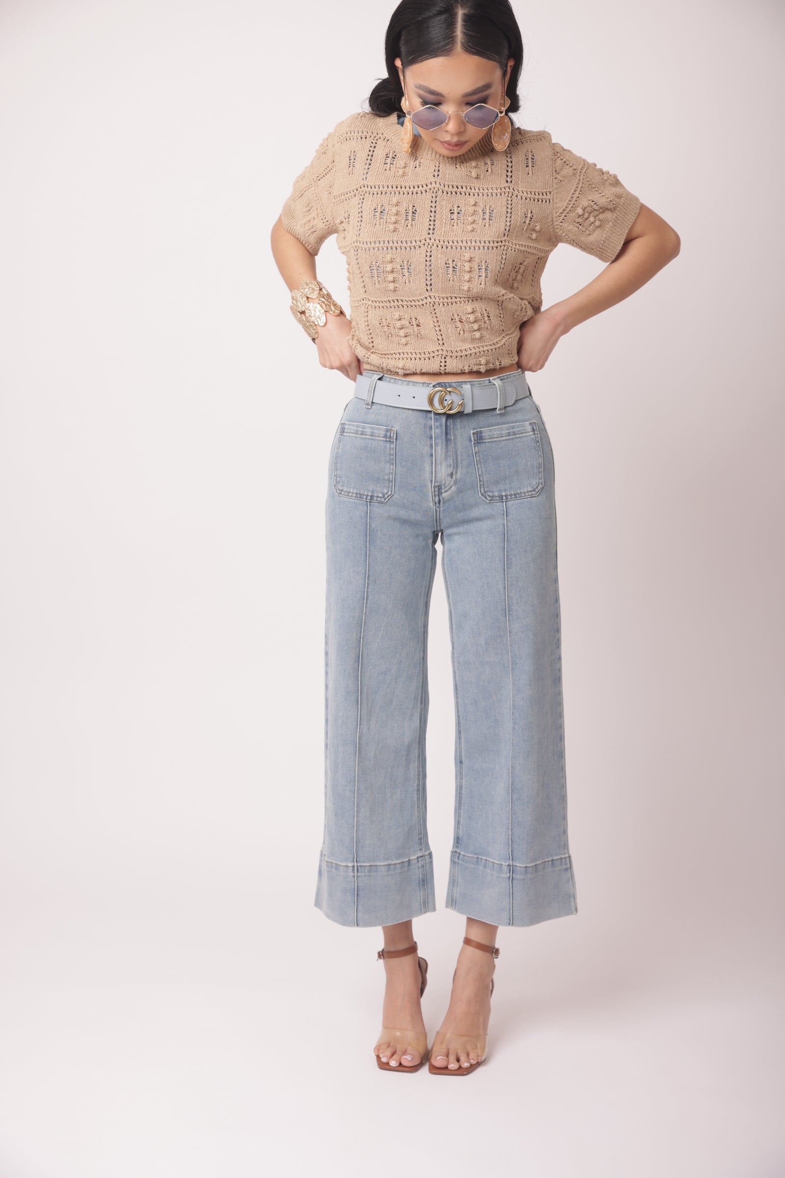 Jeans Lima denim chiaro|Colore:Denim chiaro