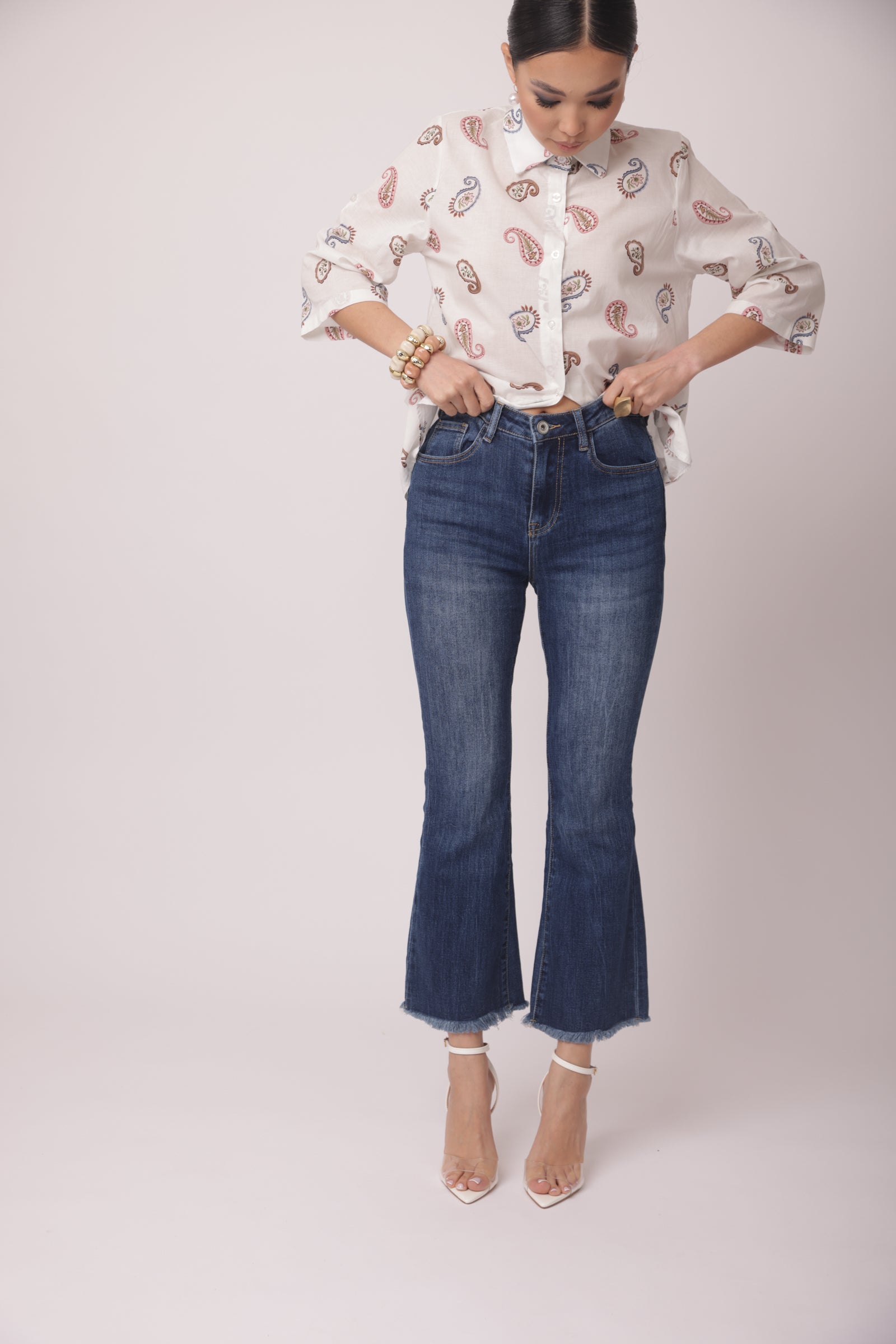 Jeans Rodi denim|Colore:Denim