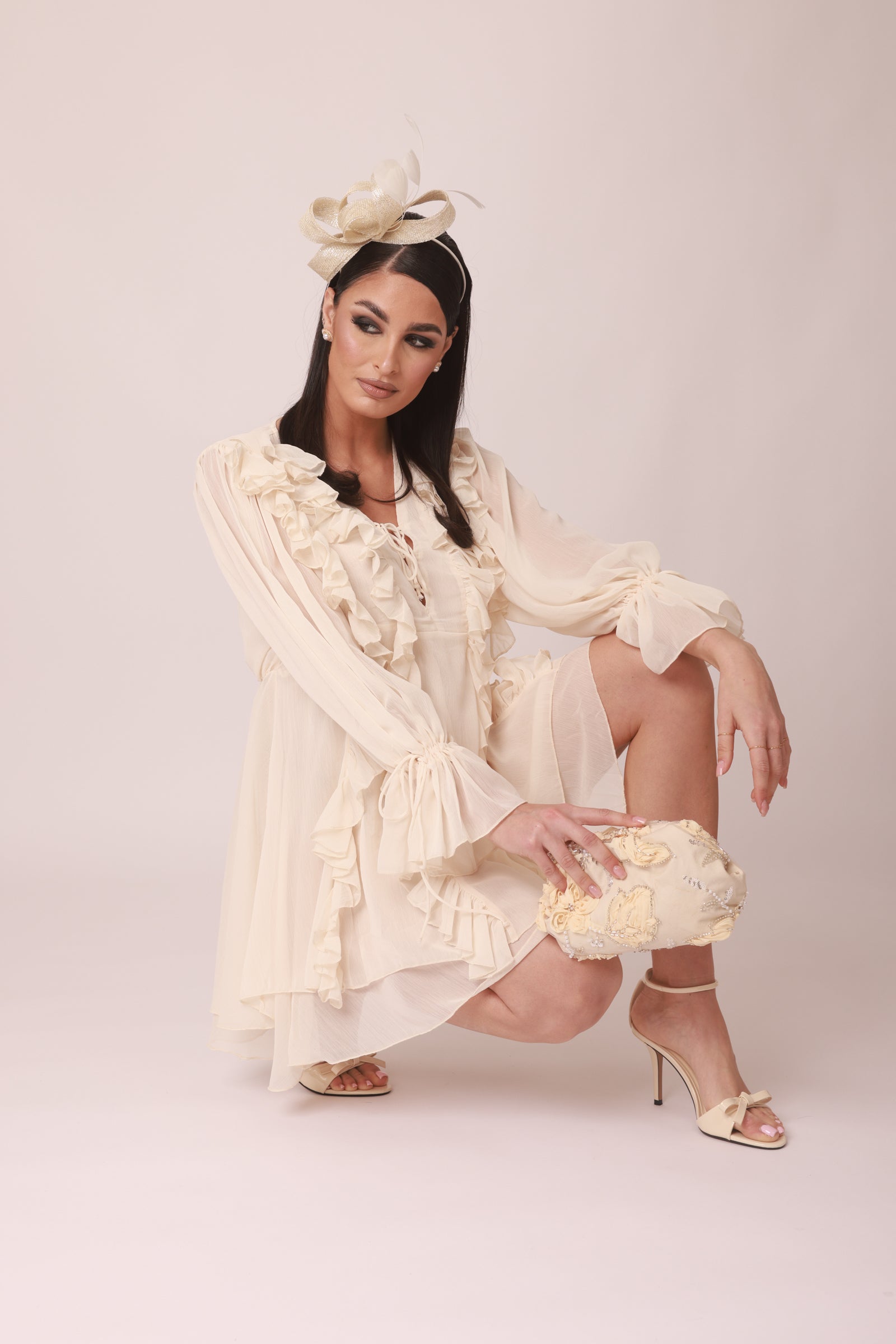 Abito Luxury Milano beige|Colore:Beige