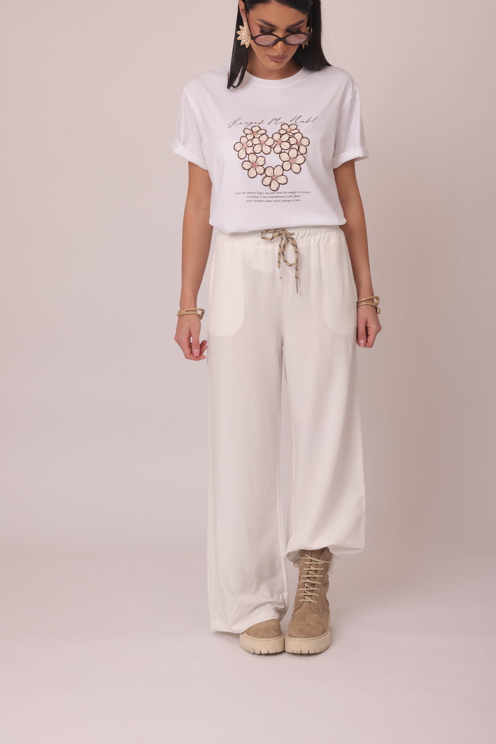 Tuta Urban bianco|Colore:Bianco