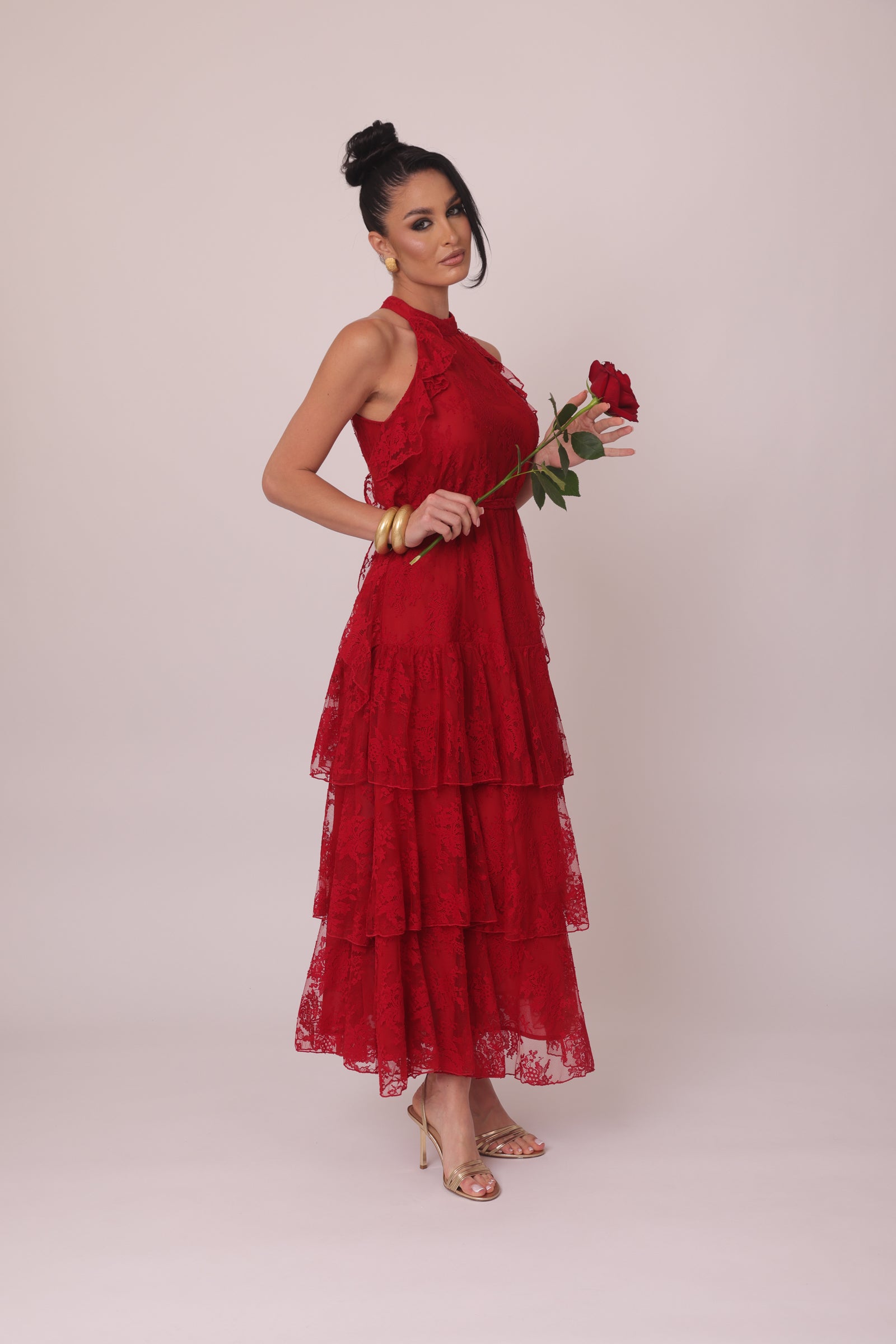 Rouge Madrid rosso|Colore:Rosso