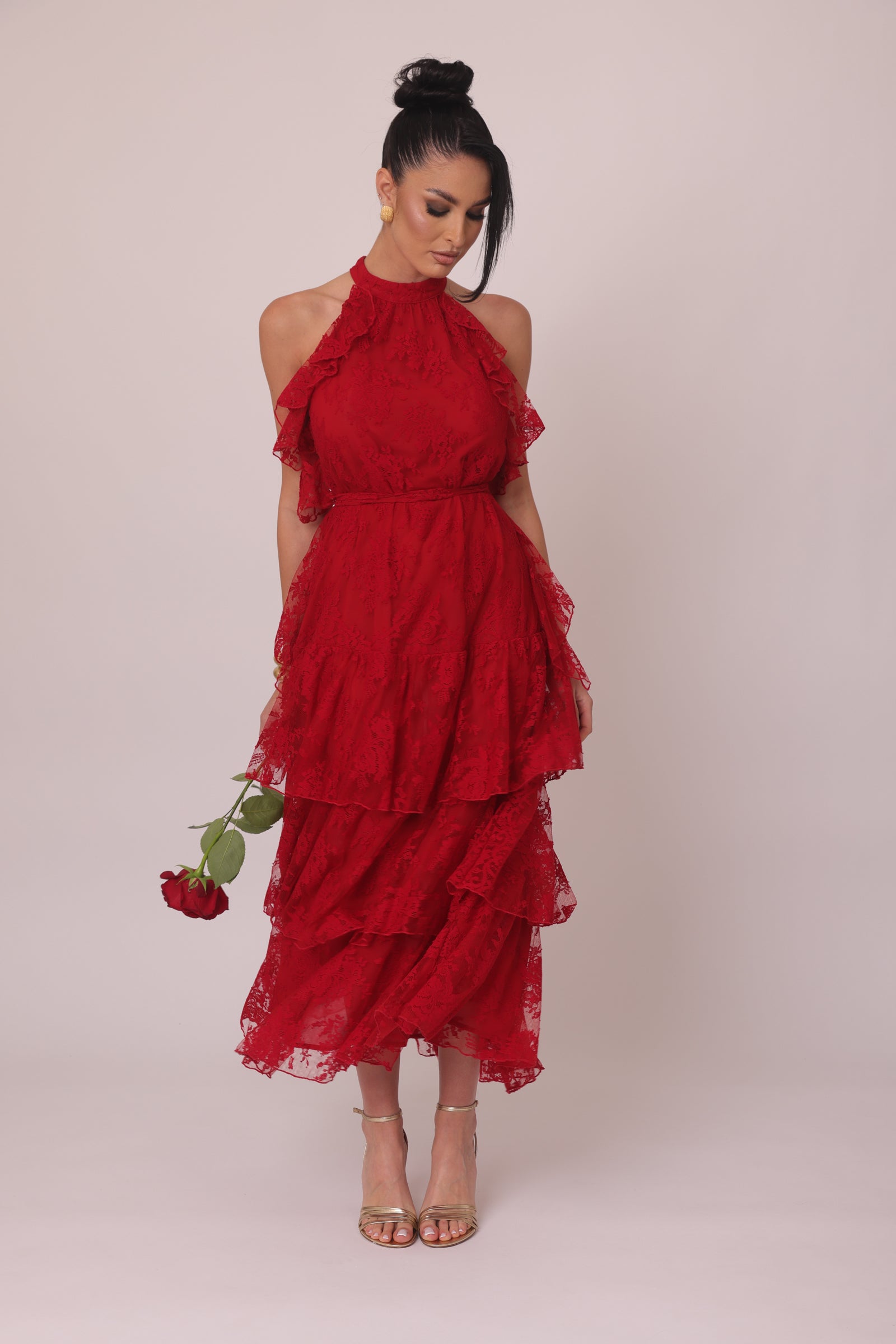 Rouge Madrid rosso|Colore:Rosso