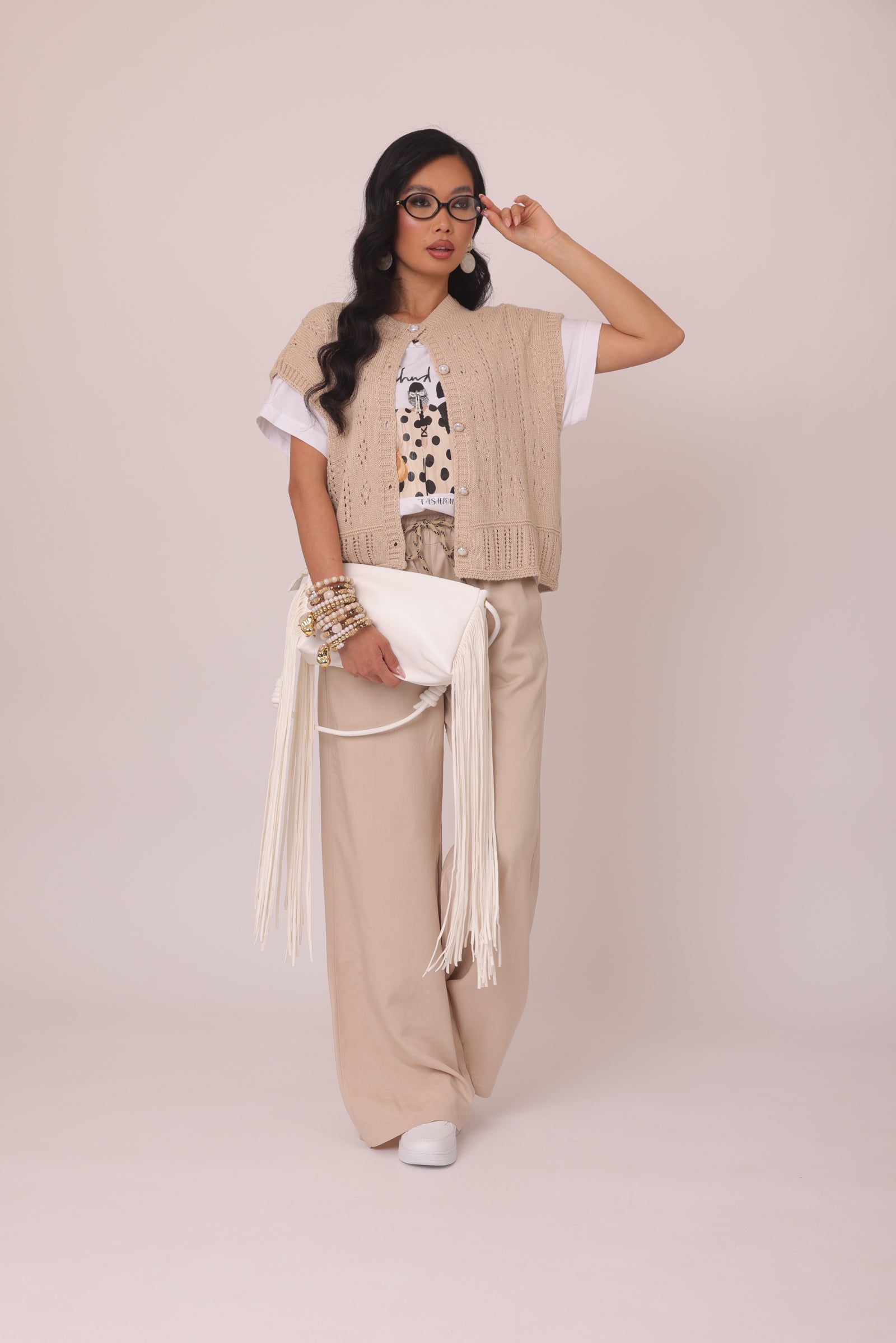 Tuta Urban Beige|Colore:Beige