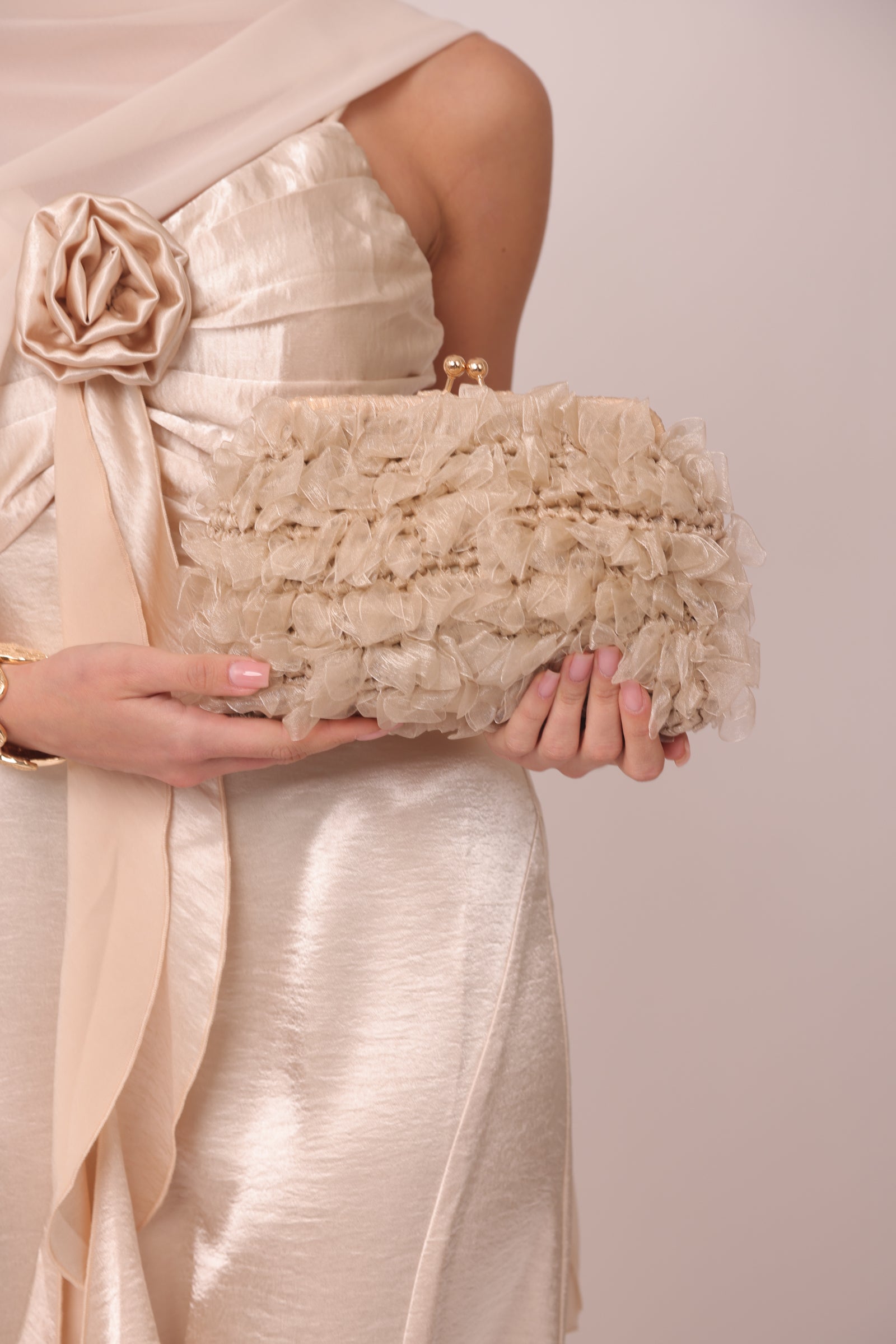 Borsa Spring beige|Colore:Beige