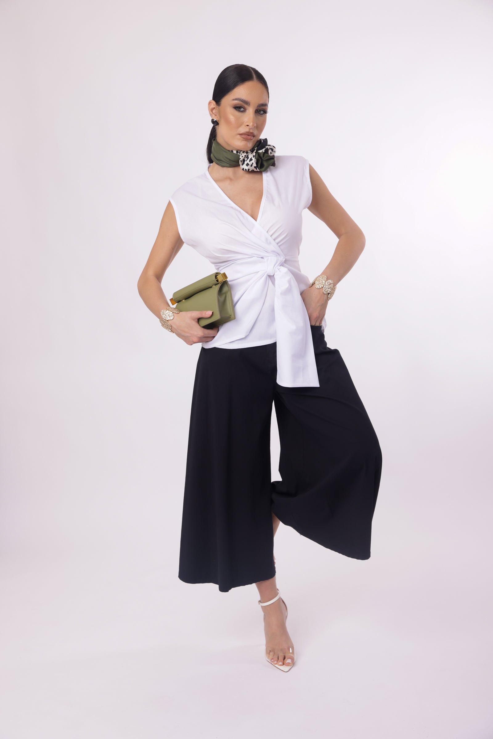 Pantagonna 5 Tasche nero|Colore:Nero