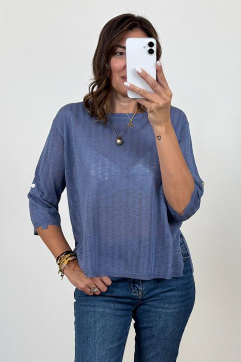 Maglia Nancy Avion|Colore:Avion
