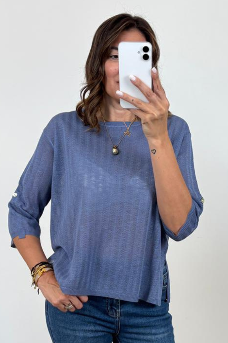 Maglia Nancy Avion|Colore:Avion