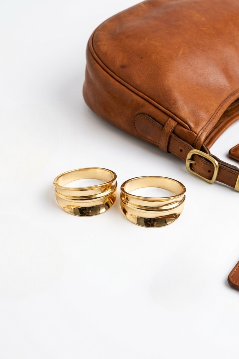 Bracciale Line oro|Colore:Oro