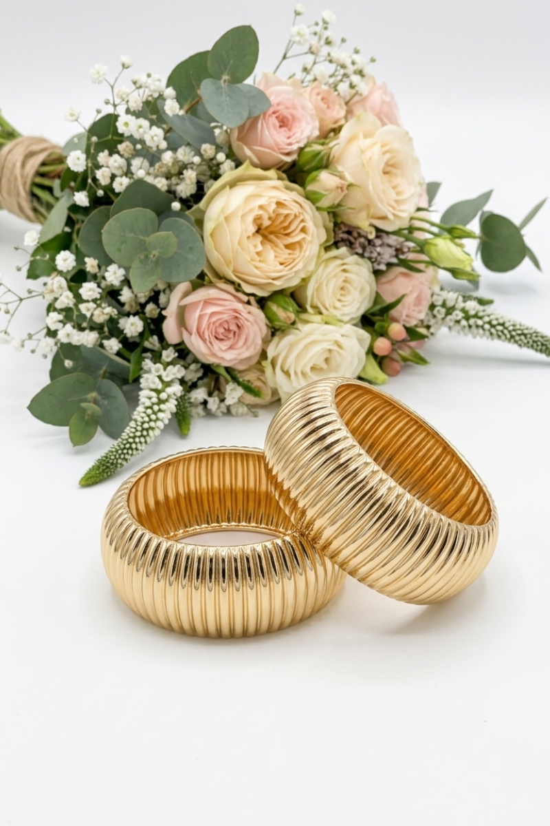 Bracciale Naif oro|Colore:Oro