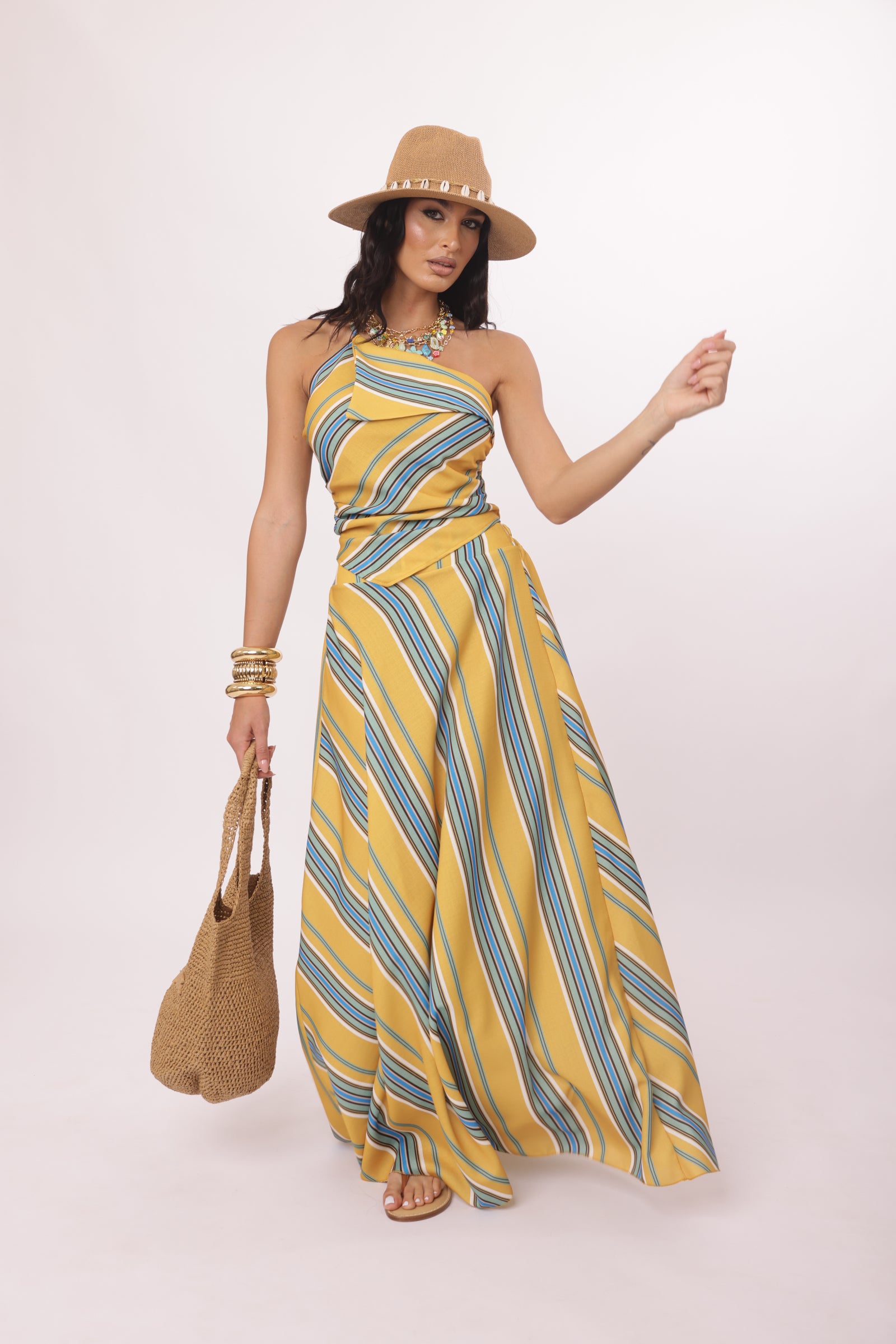 Coordinato Rio giallo|Colore:Giallo