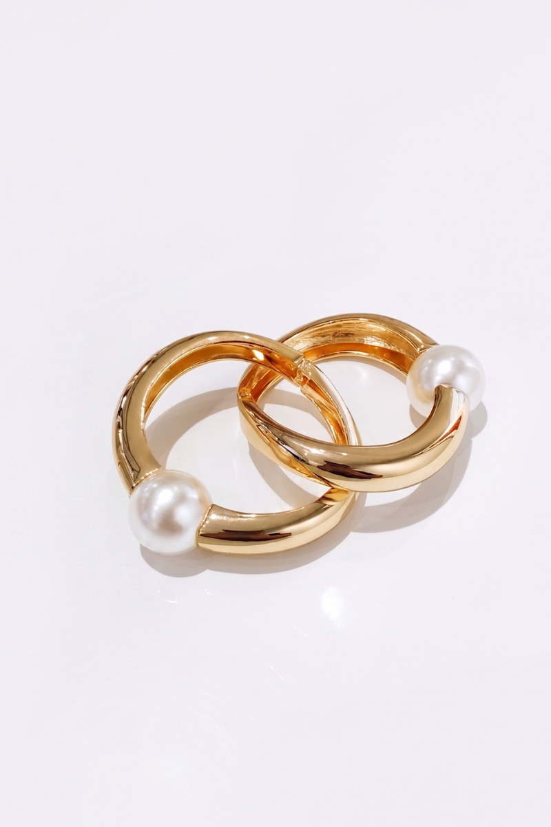 Bracciale Perla oro|Colore:Oro