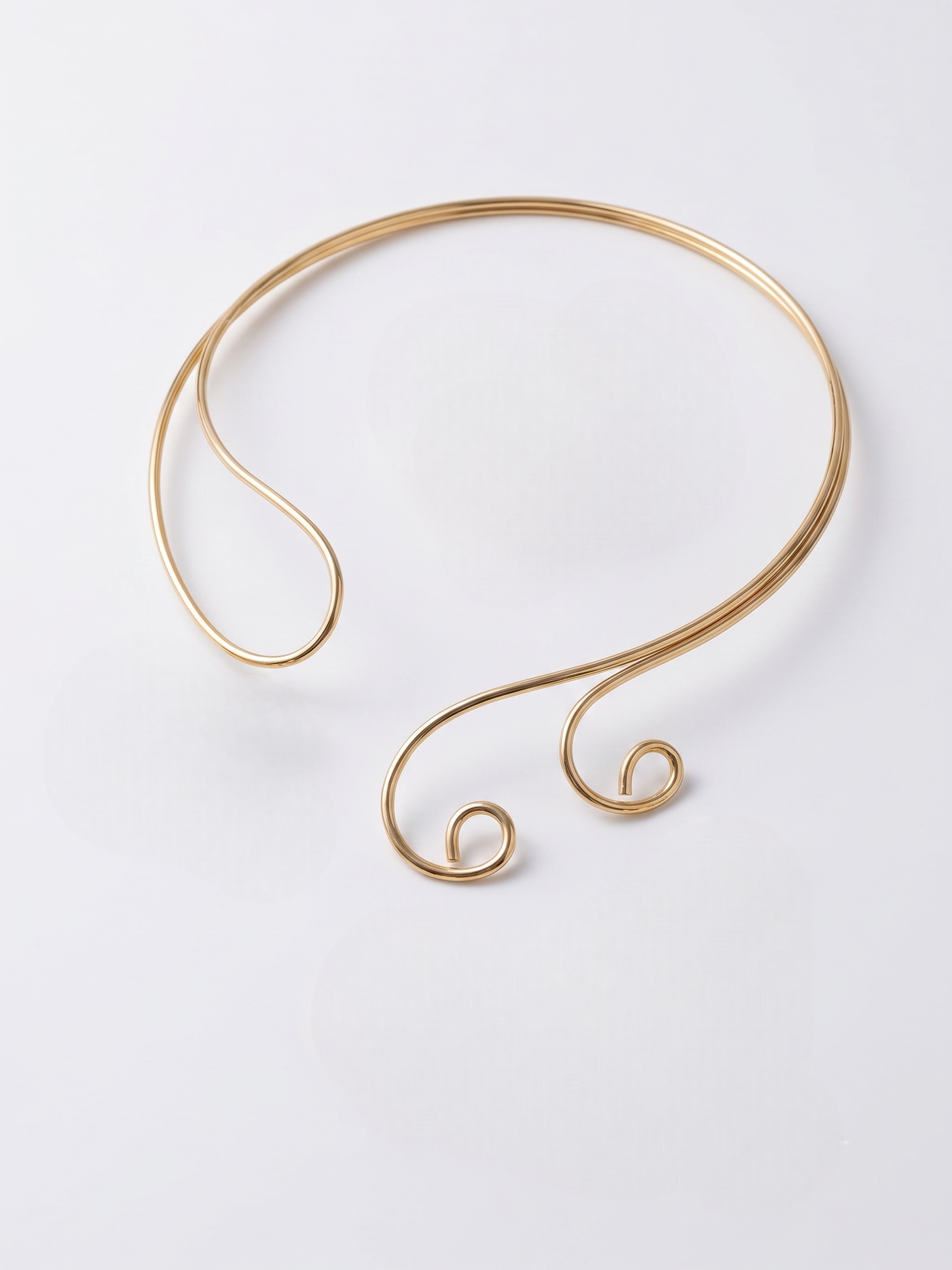 Girocollo Amber oro|Colore:Oro