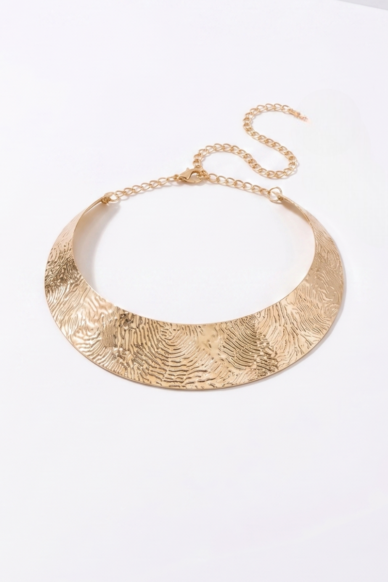 Collana Jill oro|Colore:Oro