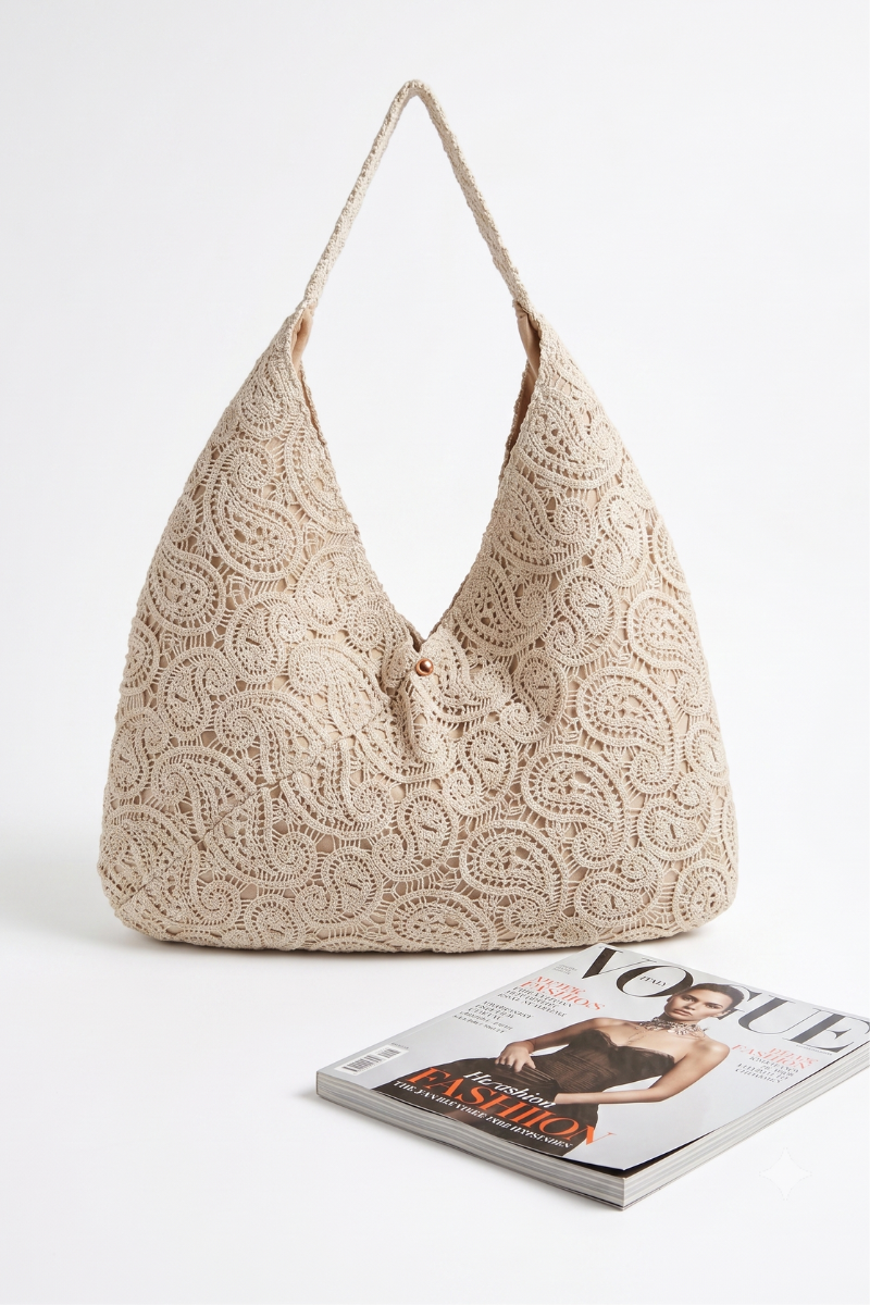 Borsa Anita beige|Colore:Beige