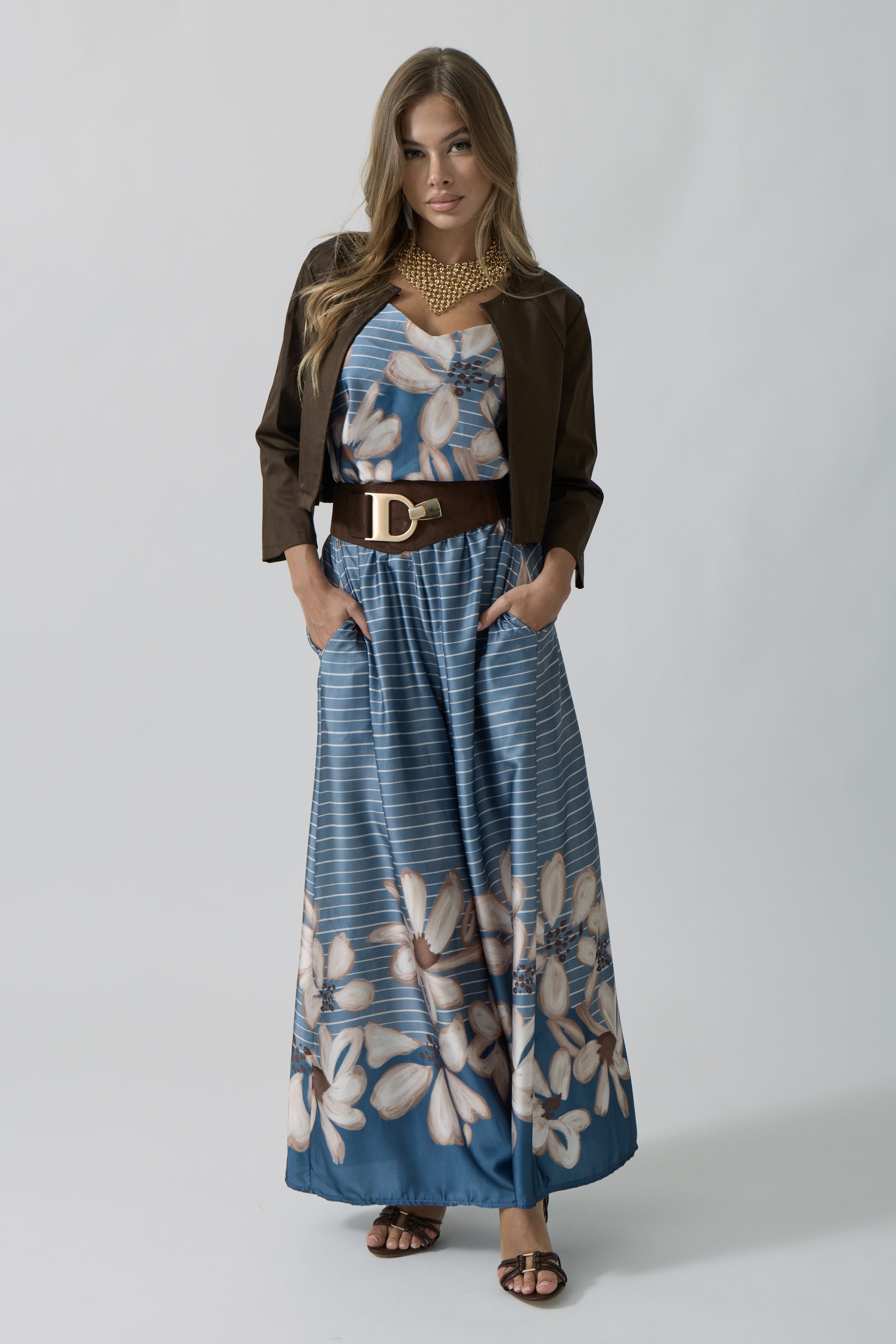 Top Bluebell avion|Colore:Avion