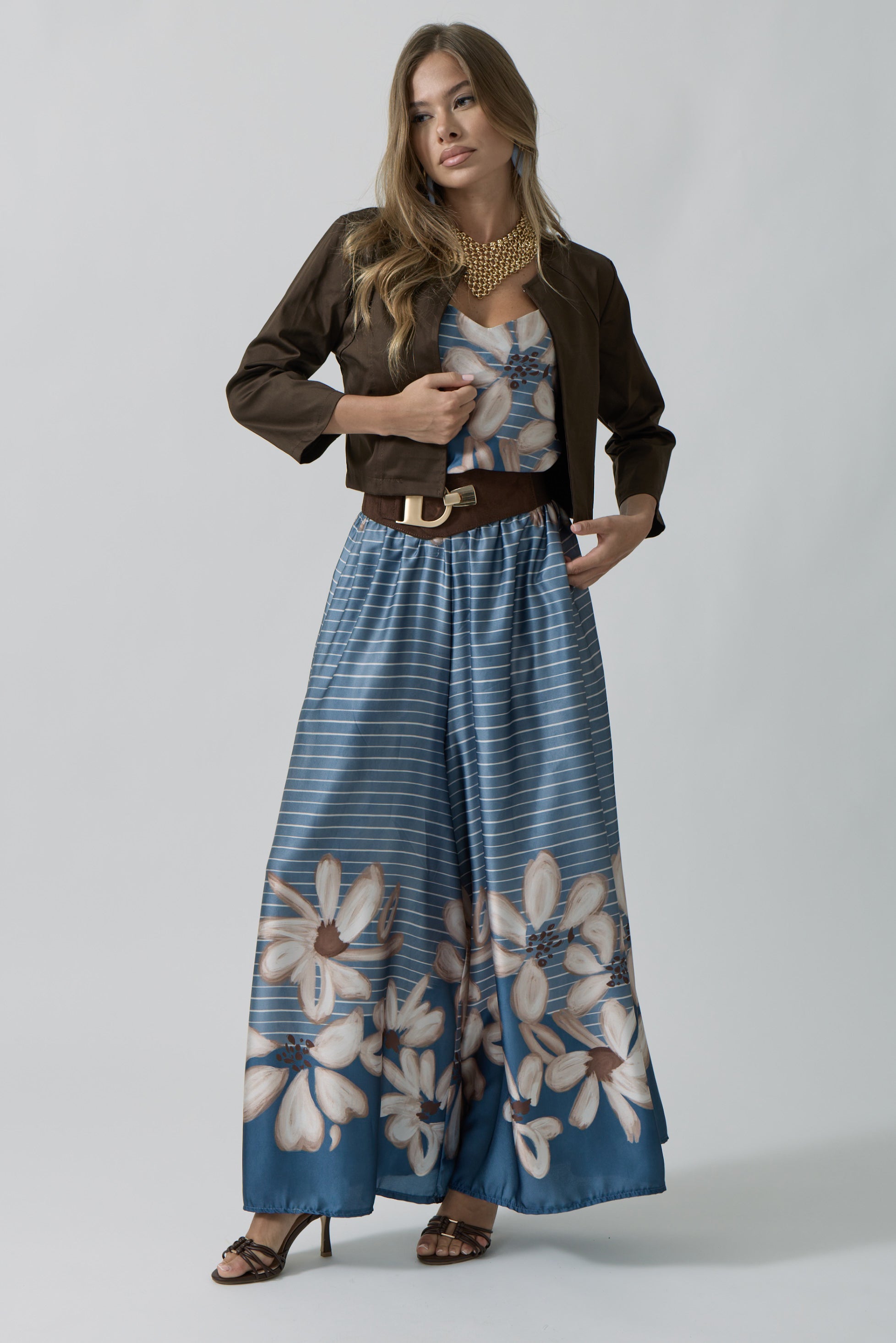Top Bluebell avion|Colore:Avion