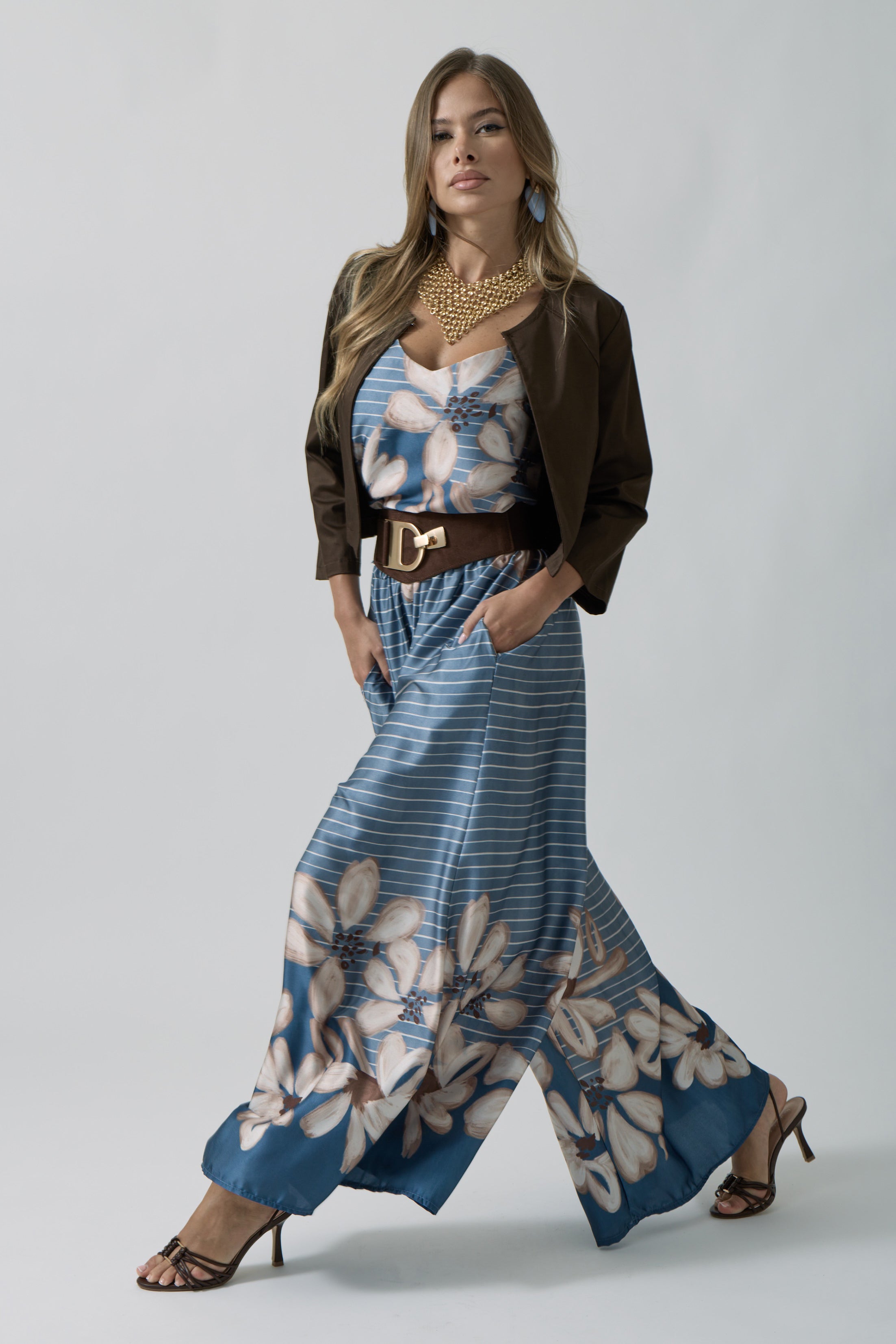 Top Bluebell avion|Colore:Avion