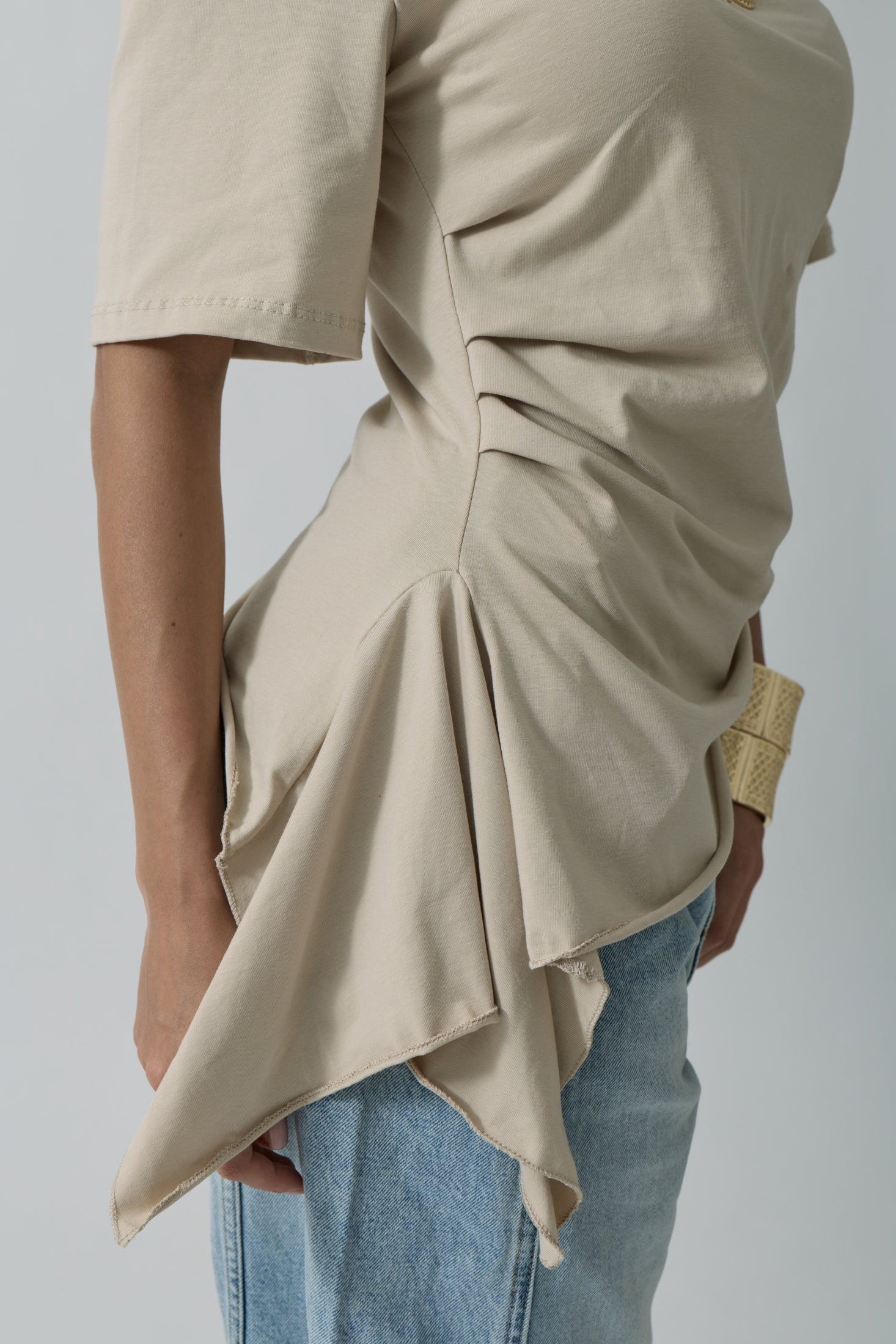 Maglia kristel beige|Colore:Beige