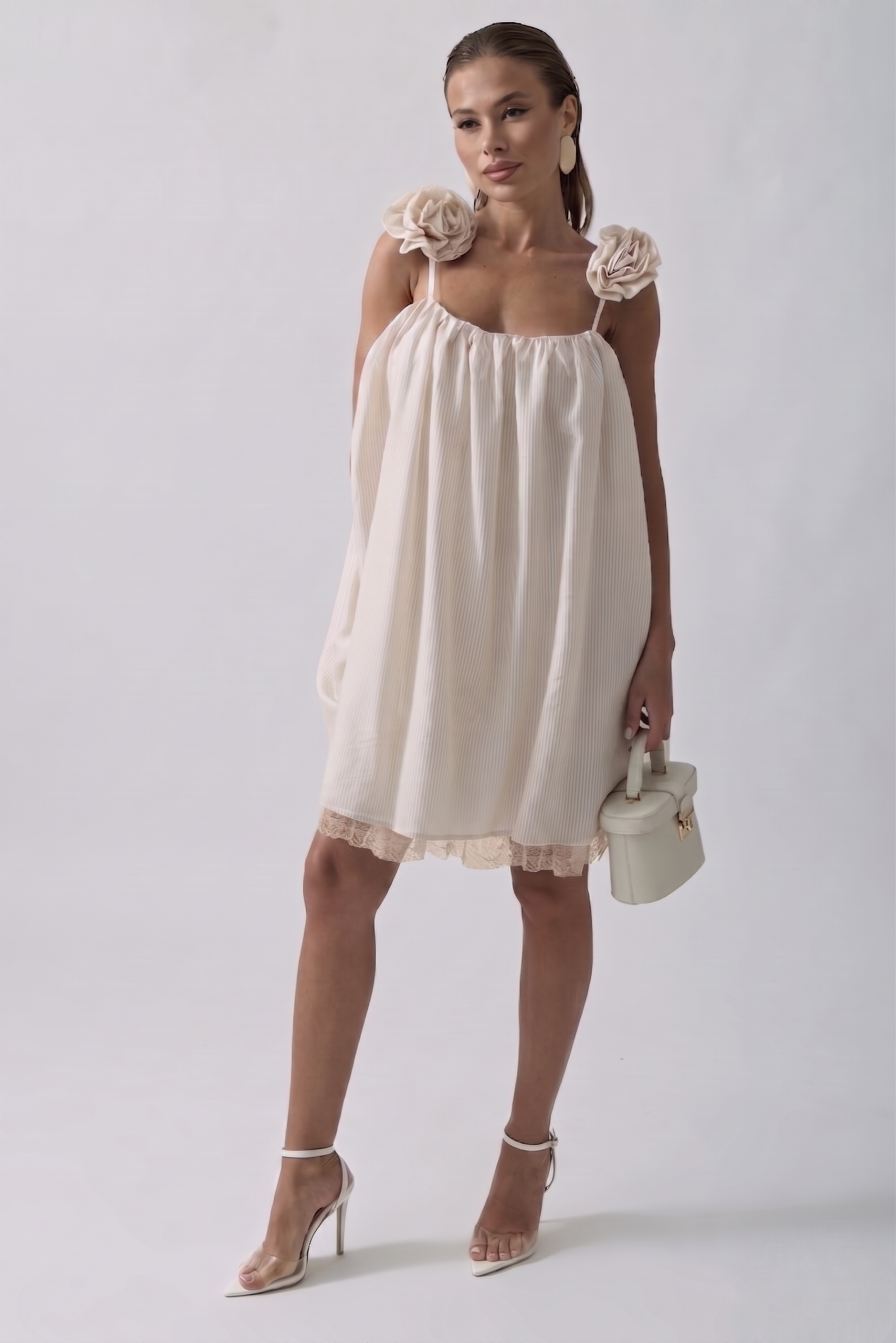 Abito Baloon? beige|Colore:Beige