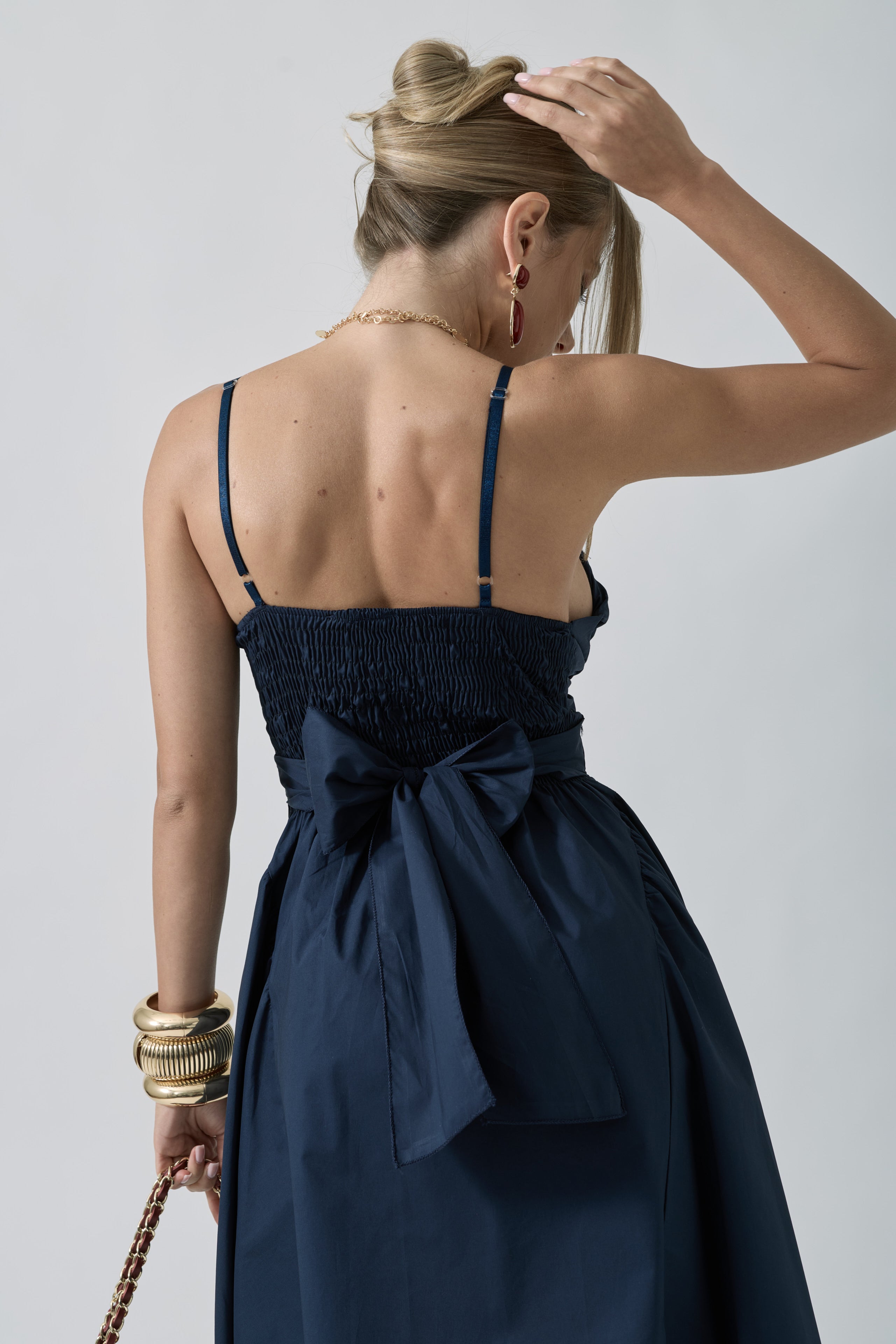 Abito Katy blu|Colore:Blu
