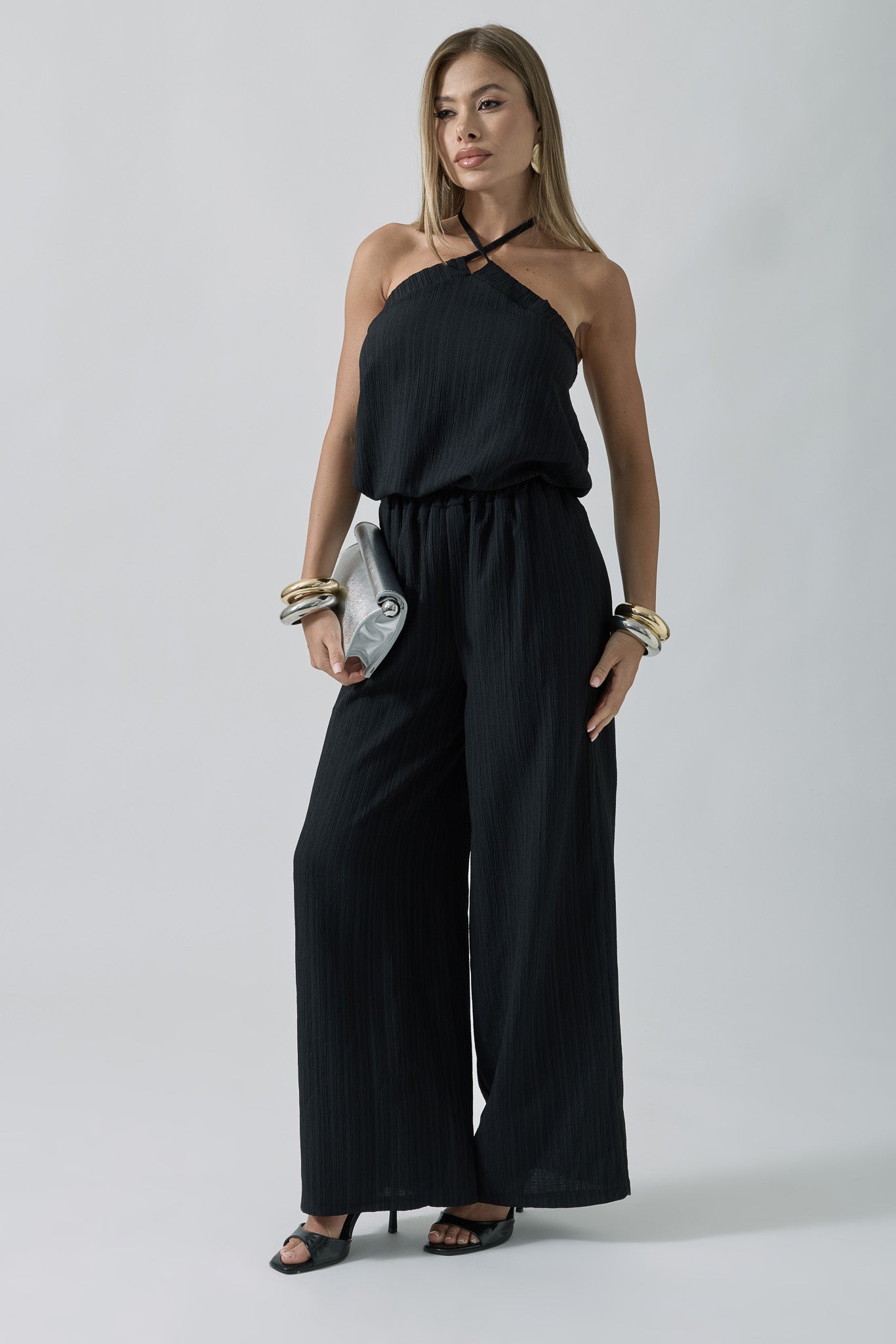 Coordinato Zaira nero|Colore:Nero
