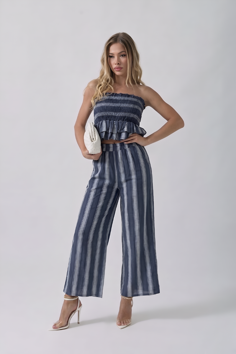 Coordinato Lisa blu|Colore:Blu